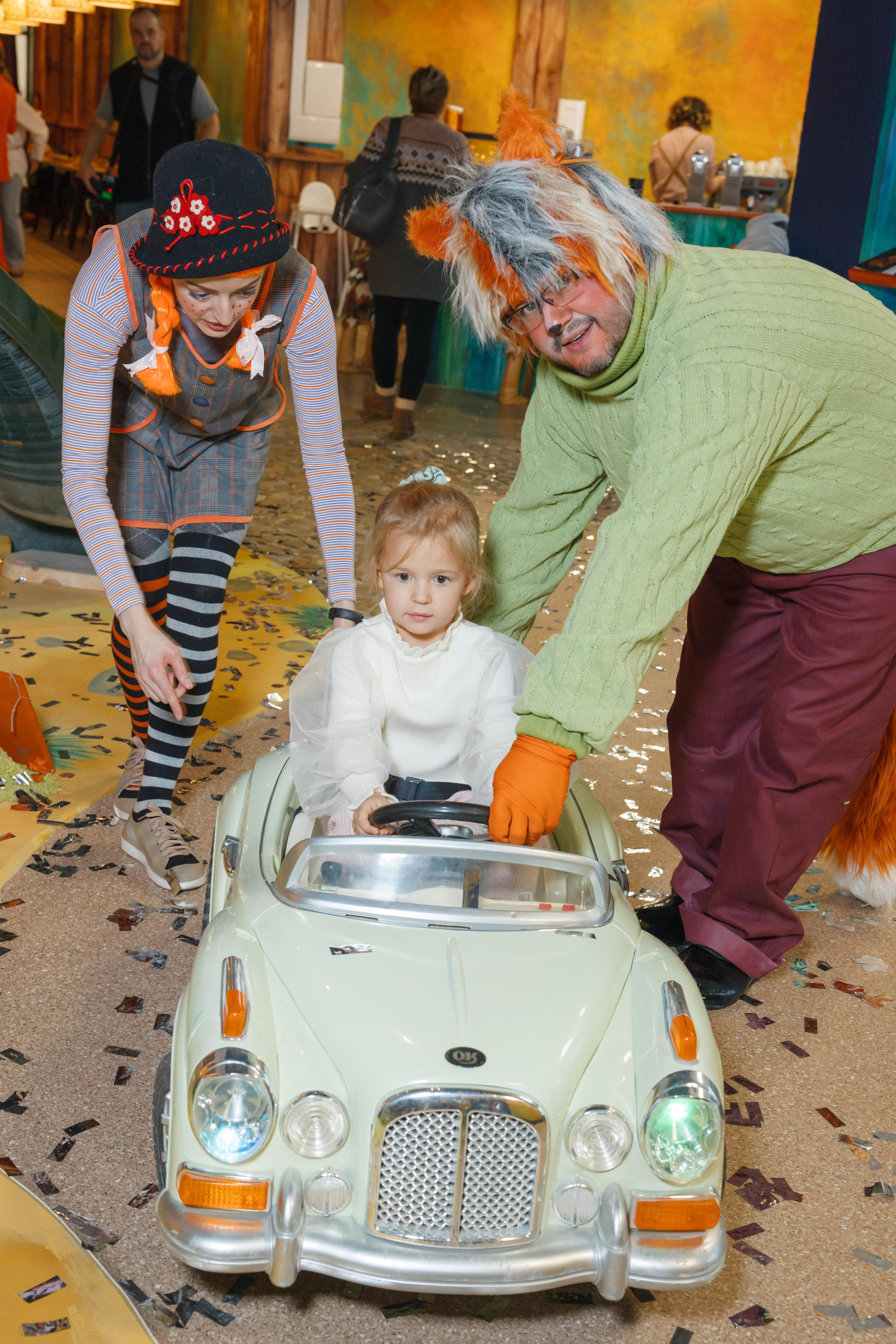 Открытие Лисапарка. Свадебный и репортажный фотограф (Москва, Королев и другие)