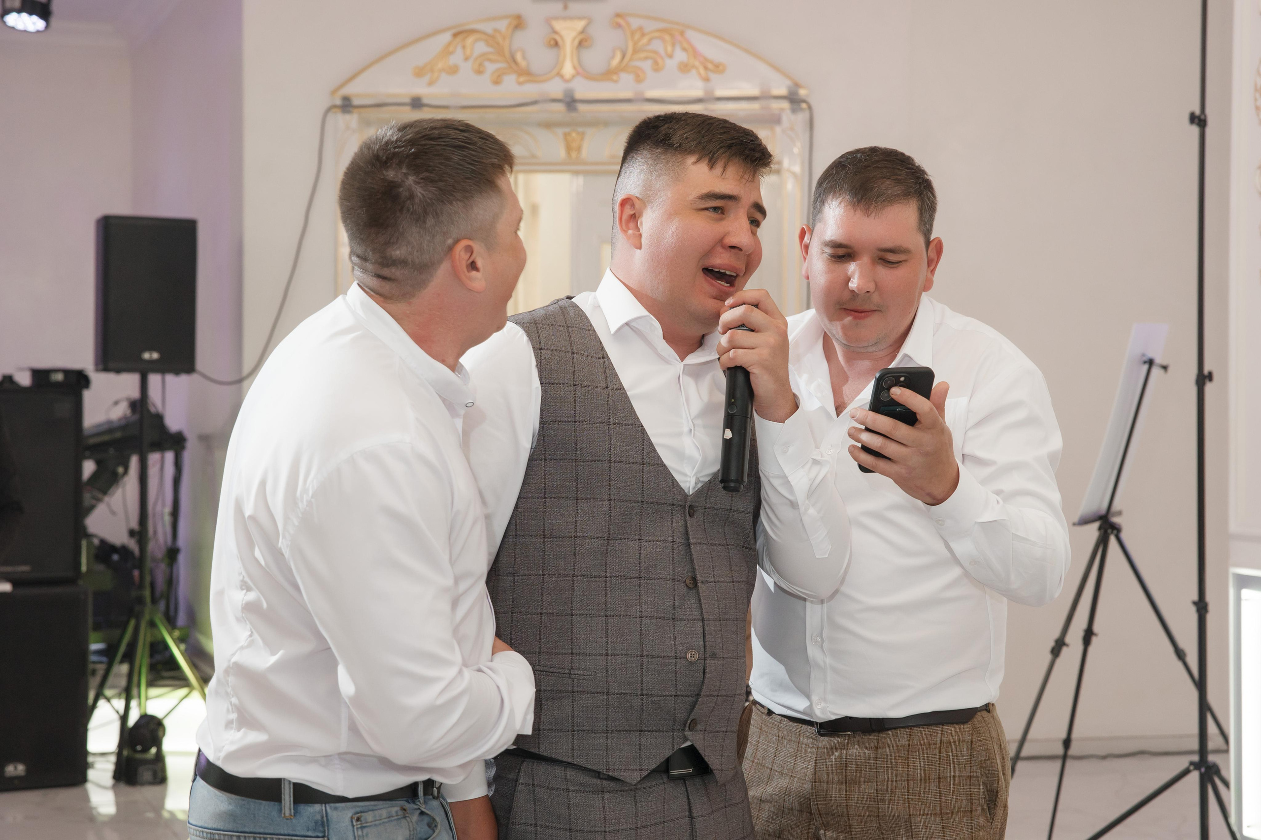 Фотосъемка татарской свадьбы. Свадебный и репортажный фотограф (Москва, Королев и другие)