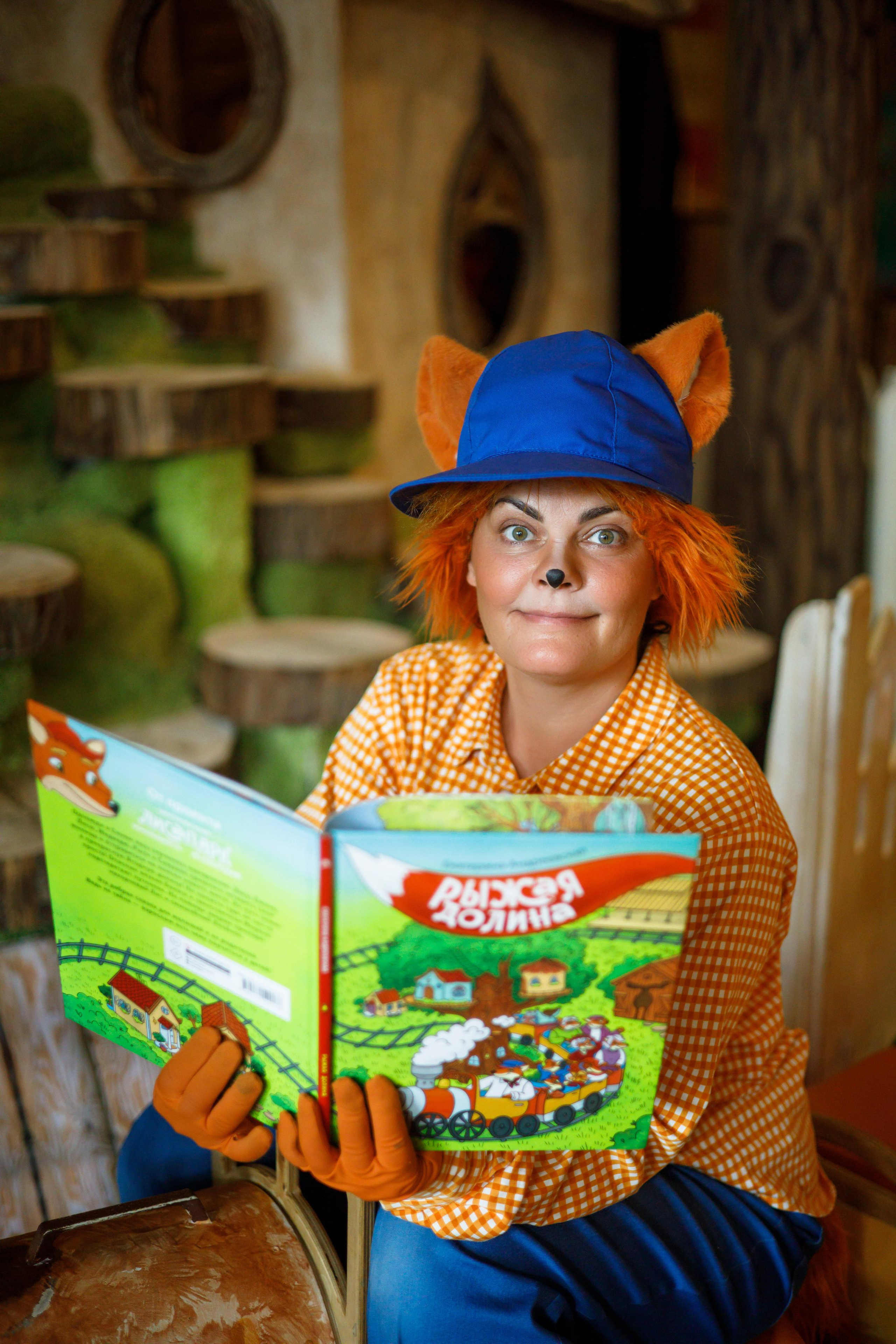 Портретная фотосесъемка сотрудников-актеров. Свадебный и репортажный фотограф (Москва, Королев и другие)