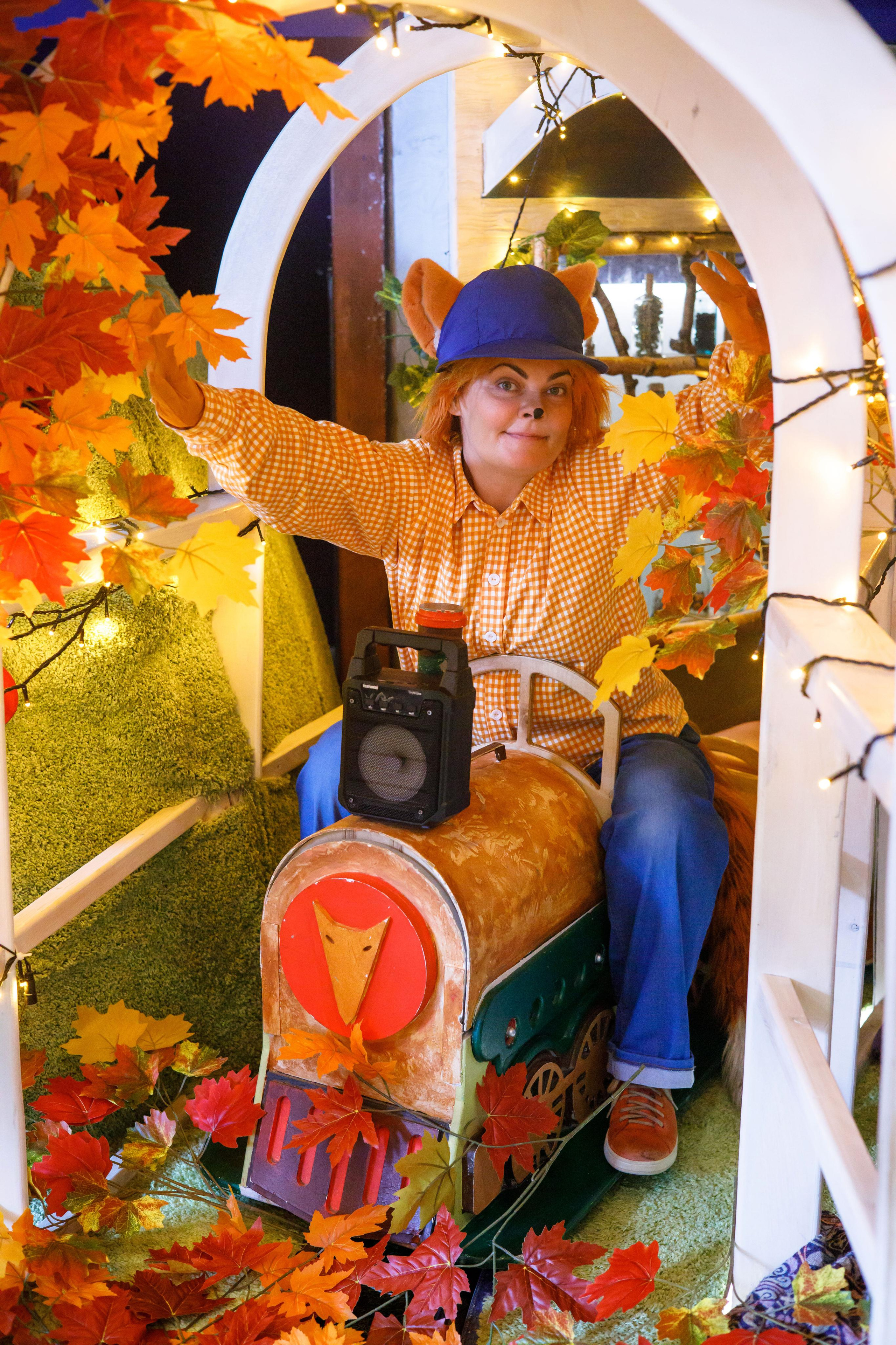 Портретная фотосесъемка сотрудников-актеров. Свадебный и репортажный фотограф (Москва, Королев и другие)