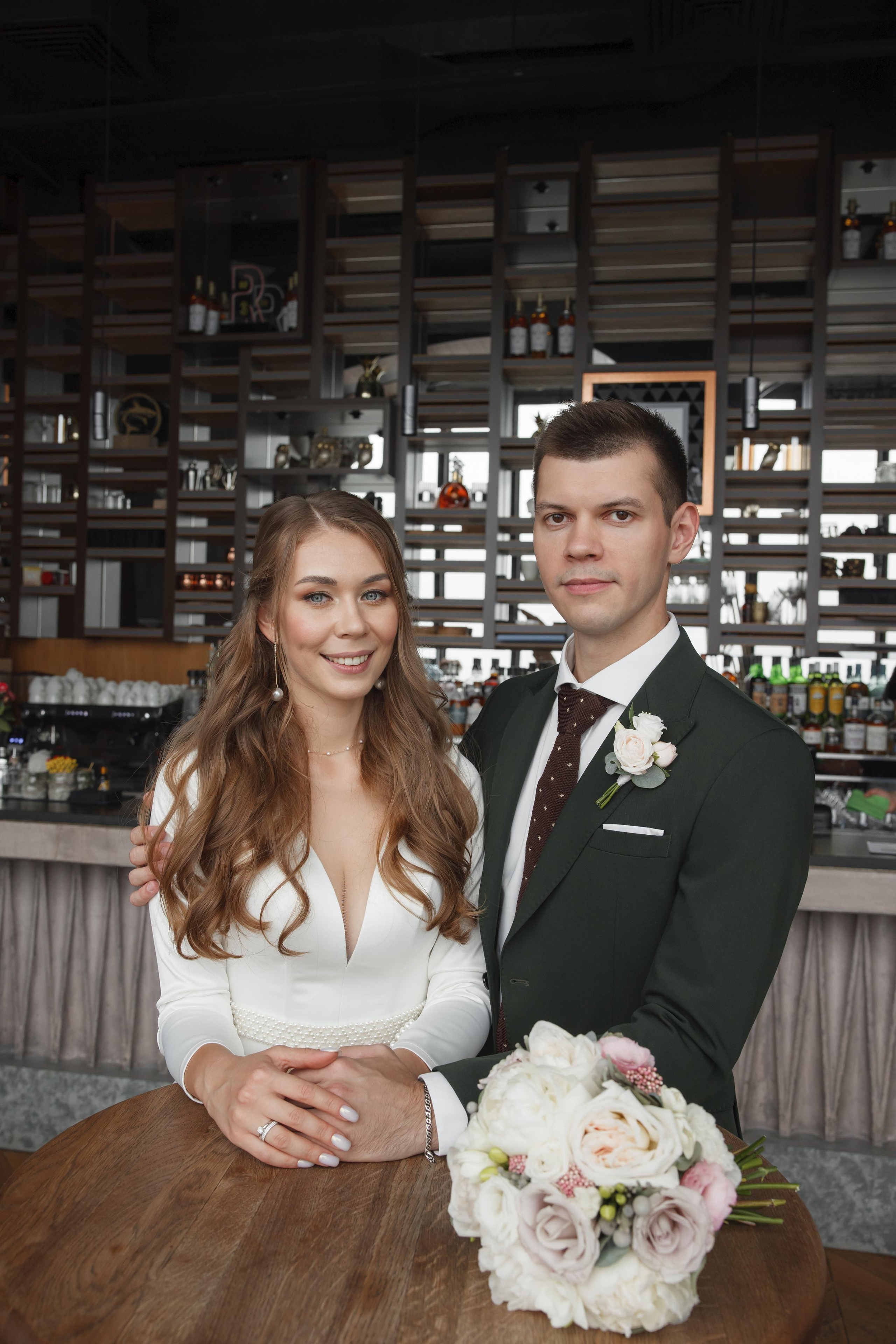 Регистрация брака в Birds. Свадебный и репортажный фотограф (Москва, Королев и другие)