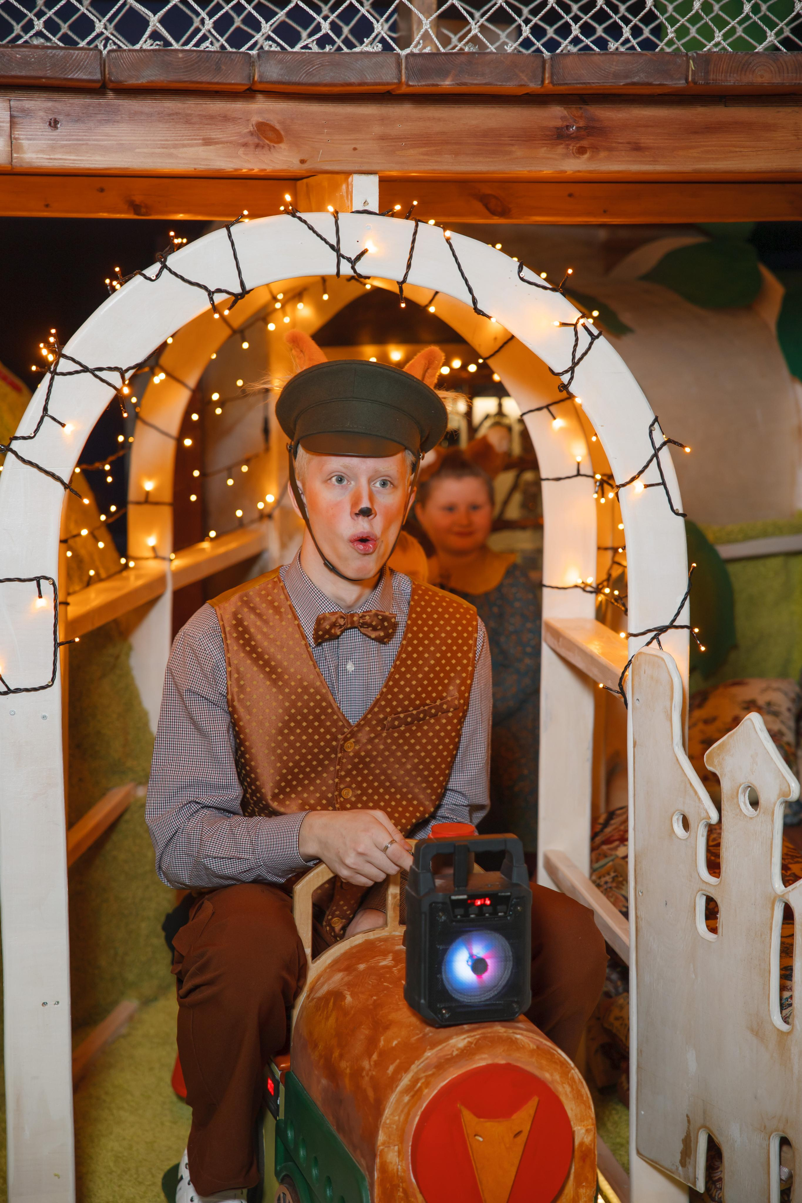 Открытие Лисапарка. Свадебный и репортажный фотограф (Москва, Королев и другие)