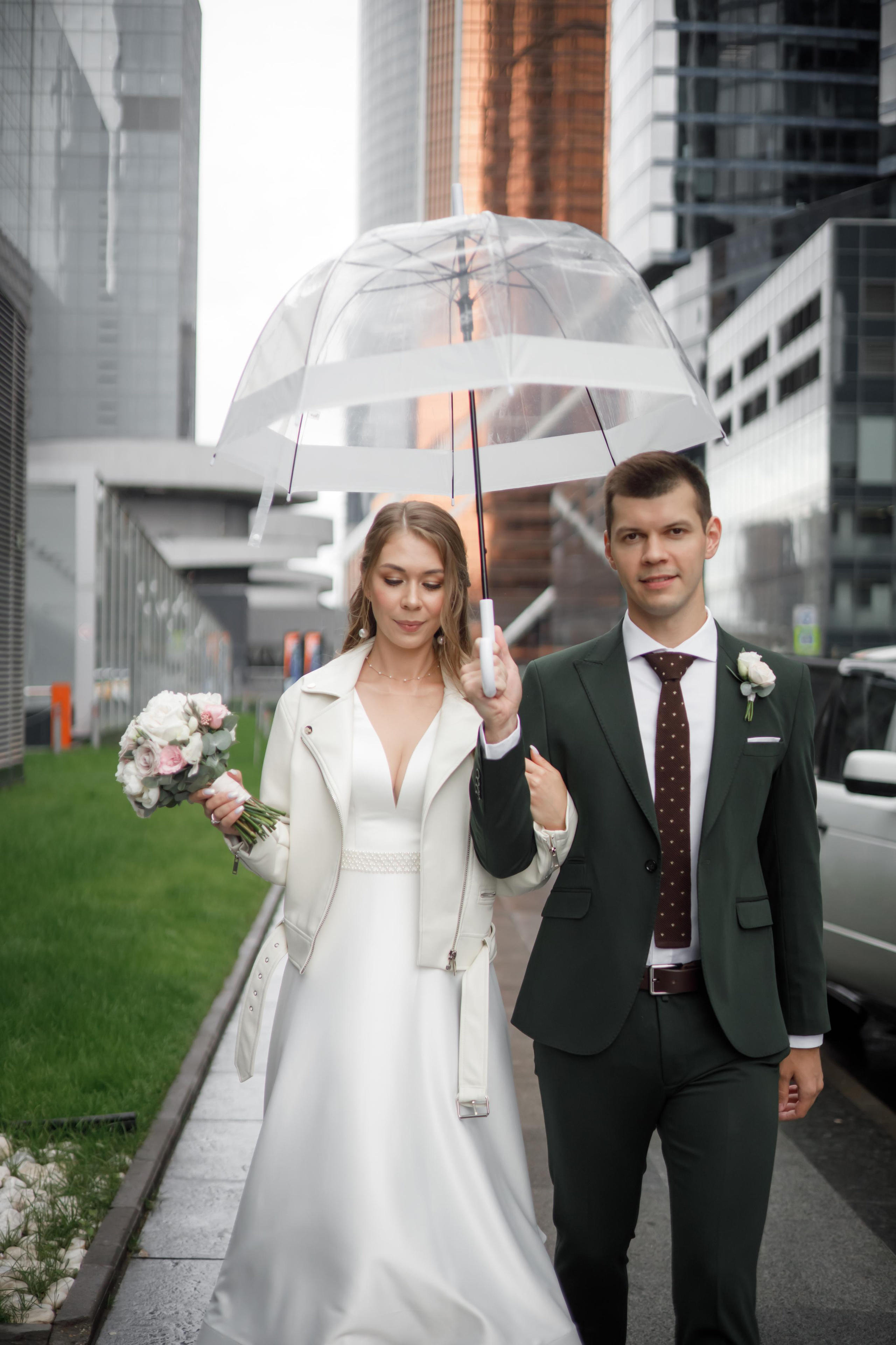 Регистрация брака в Birds. Свадебный и репортажный фотограф (Москва, Королев и другие)