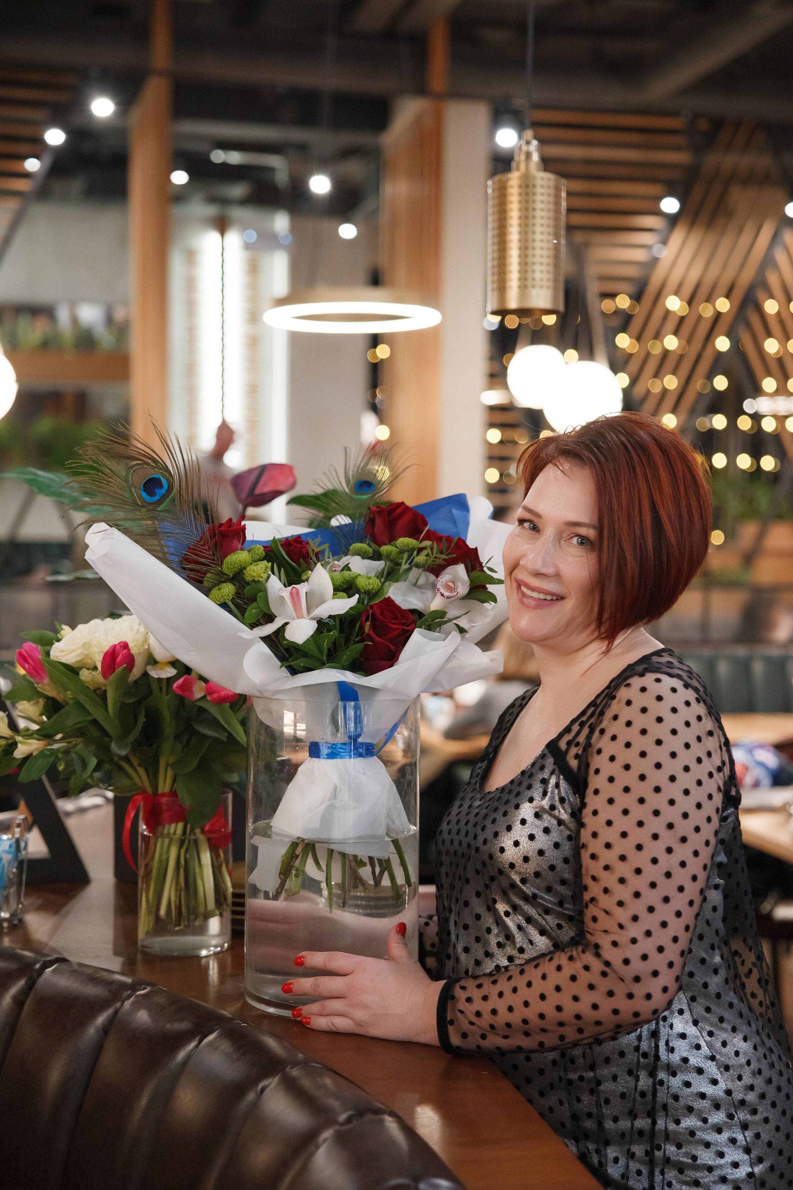 ДР, ресторан «Колбасофф», ТЦ «Красный кит». Свадебный и репортажный фотограф (Москва, Королев и другие)