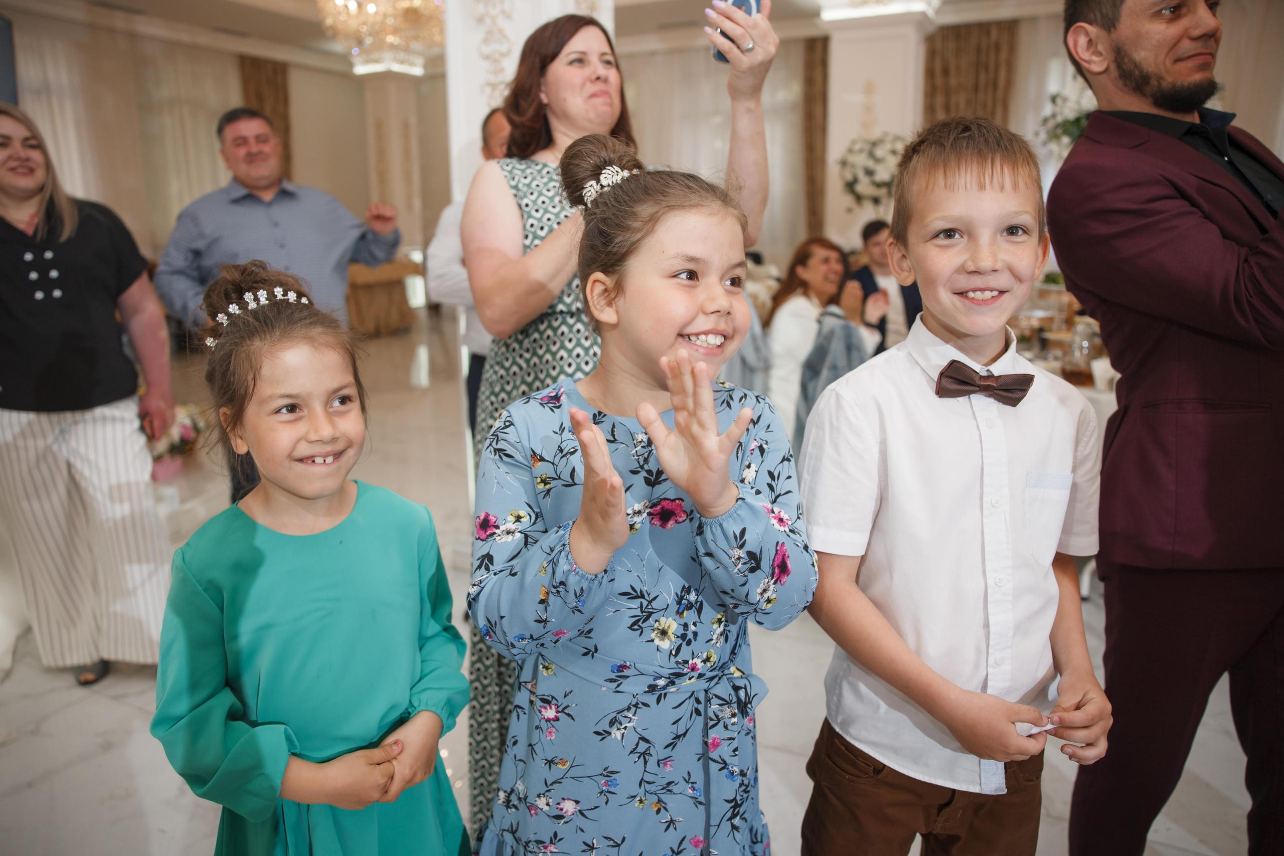 Фотосъемка татарской свадьбы. Свадебный и репортажный фотограф (Москва, Королев и другие)