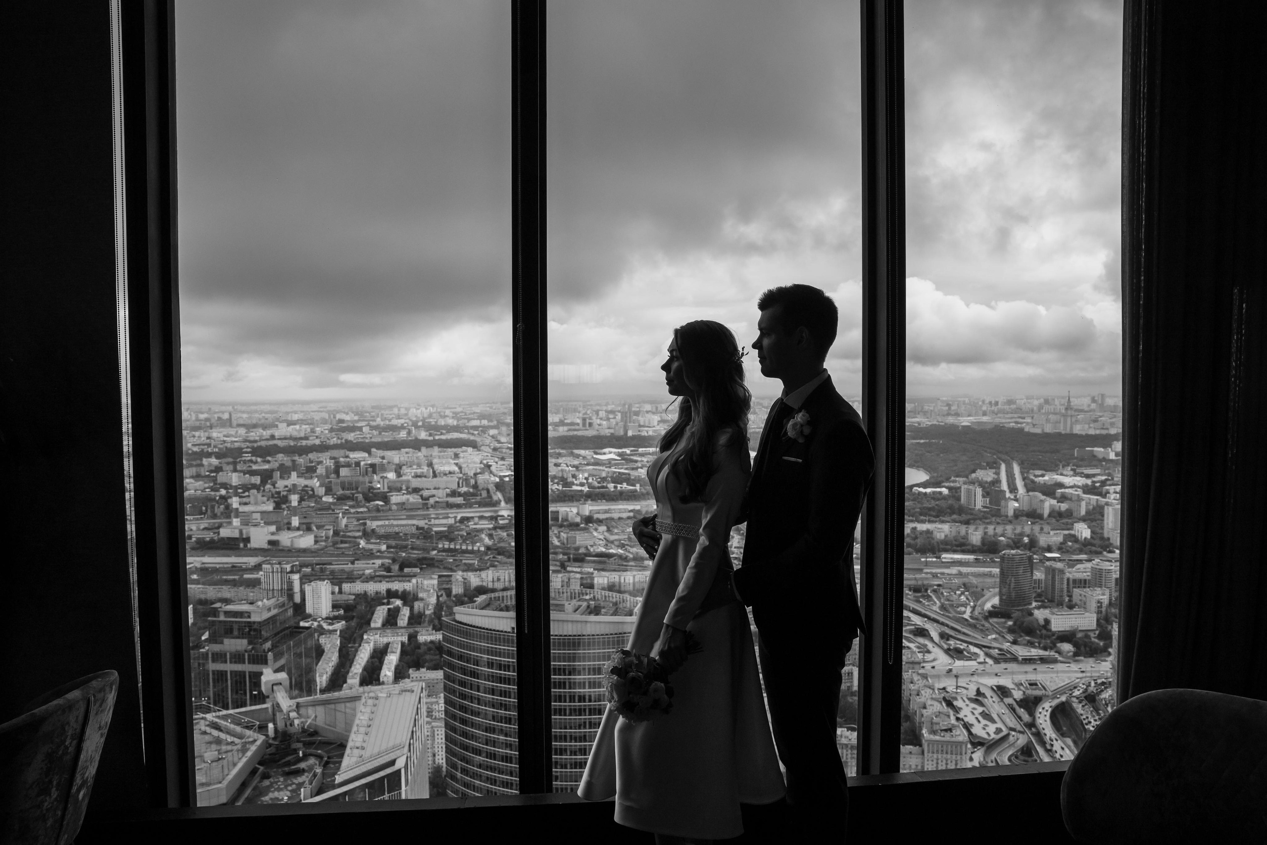 Регистрация брака в Birds. Свадебный и репортажный фотограф (Москва, Королев и другие)