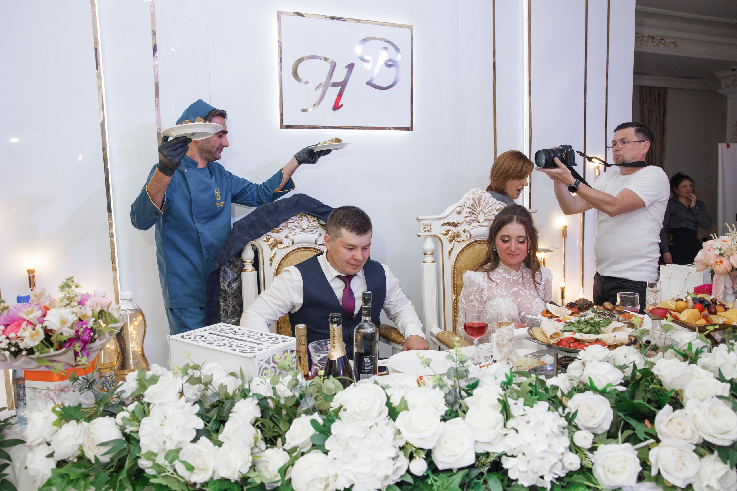 Фотосъемка татарской свадьбы. Свадебный и репортажный фотограф (Москва, Королев и другие)