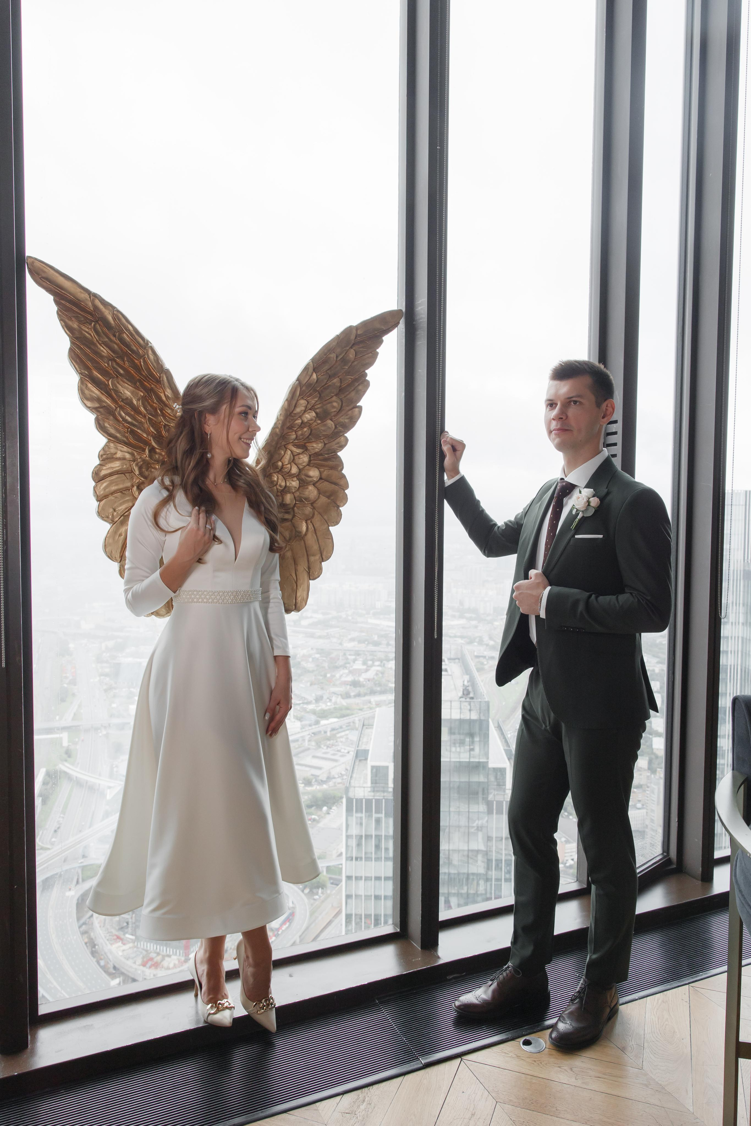 Регистрация брака в Birds. Свадебный и репортажный фотограф (Москва, Королев и другие)