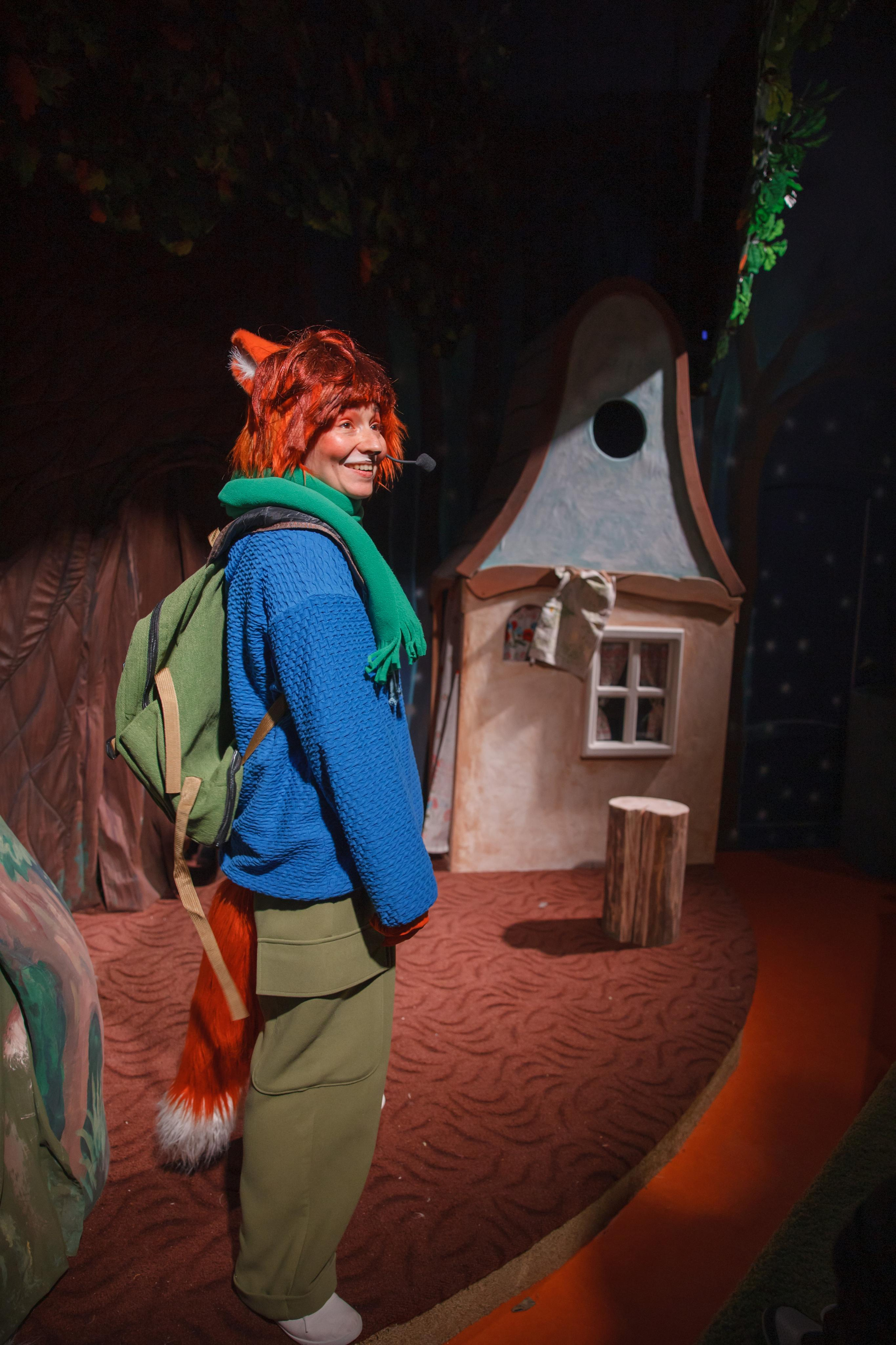 Открытие Лисапарка. Свадебный и репортажный фотограф (Москва, Королев и другие)