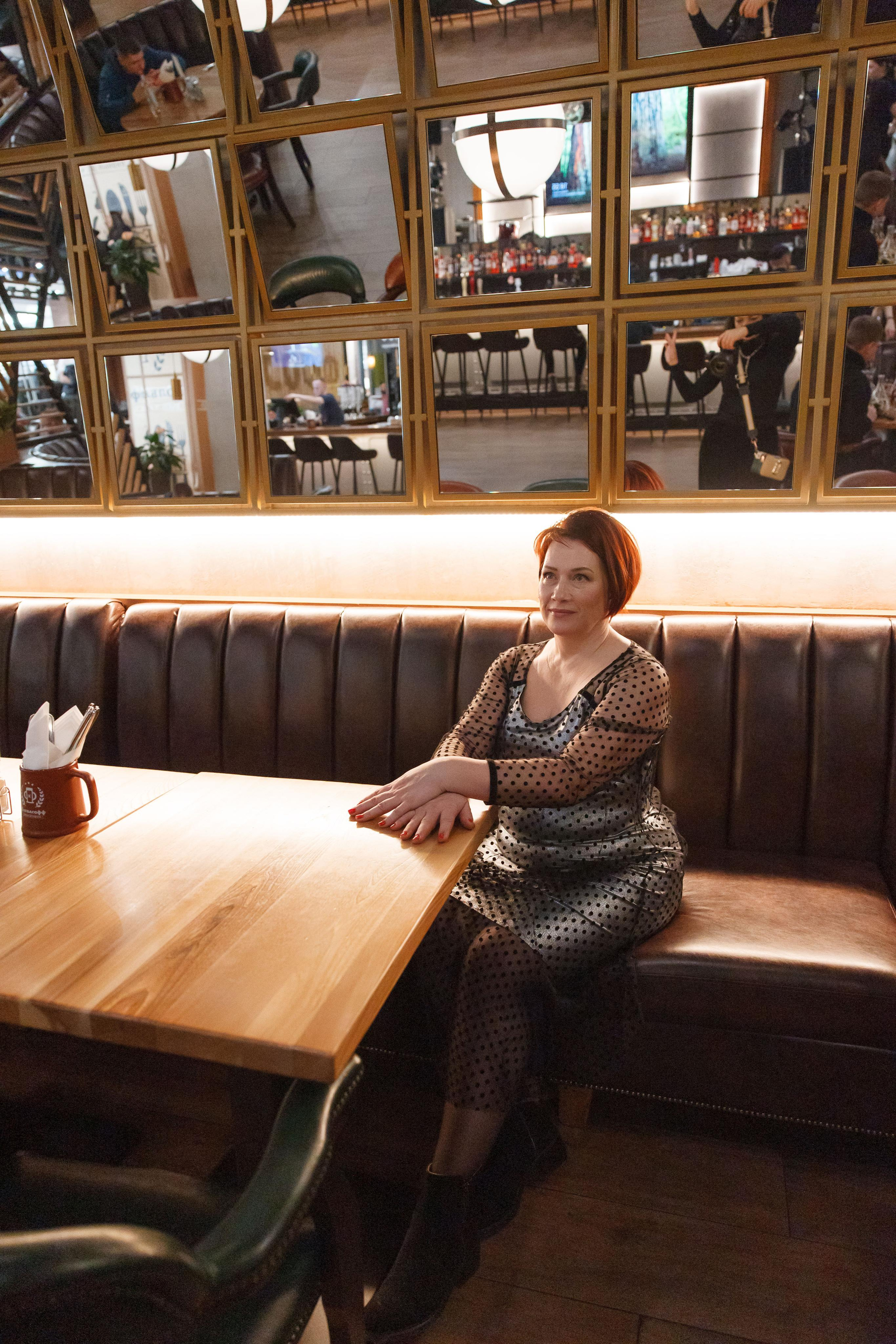 ДР, ресторан «Колбасофф», ТЦ «Красный кит». Свадебный и репортажный фотограф (Москва, Королев и другие)