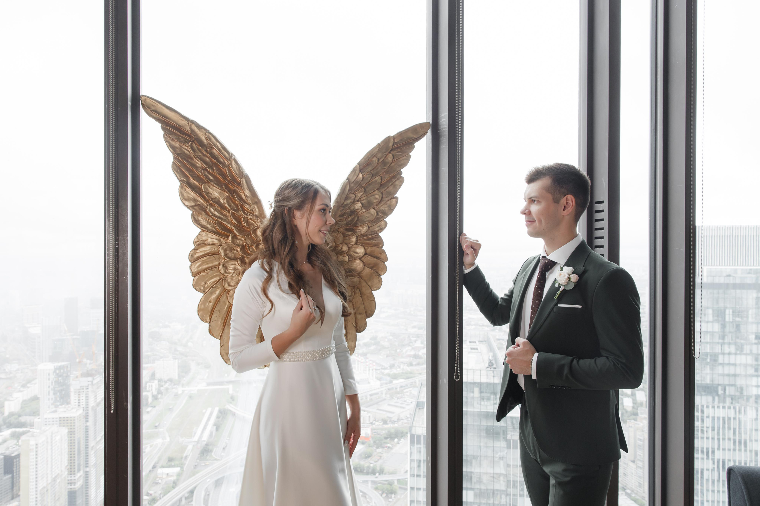 Регистрация брака в Birds. Свадебный и репортажный фотограф (Москва, Королев и другие)