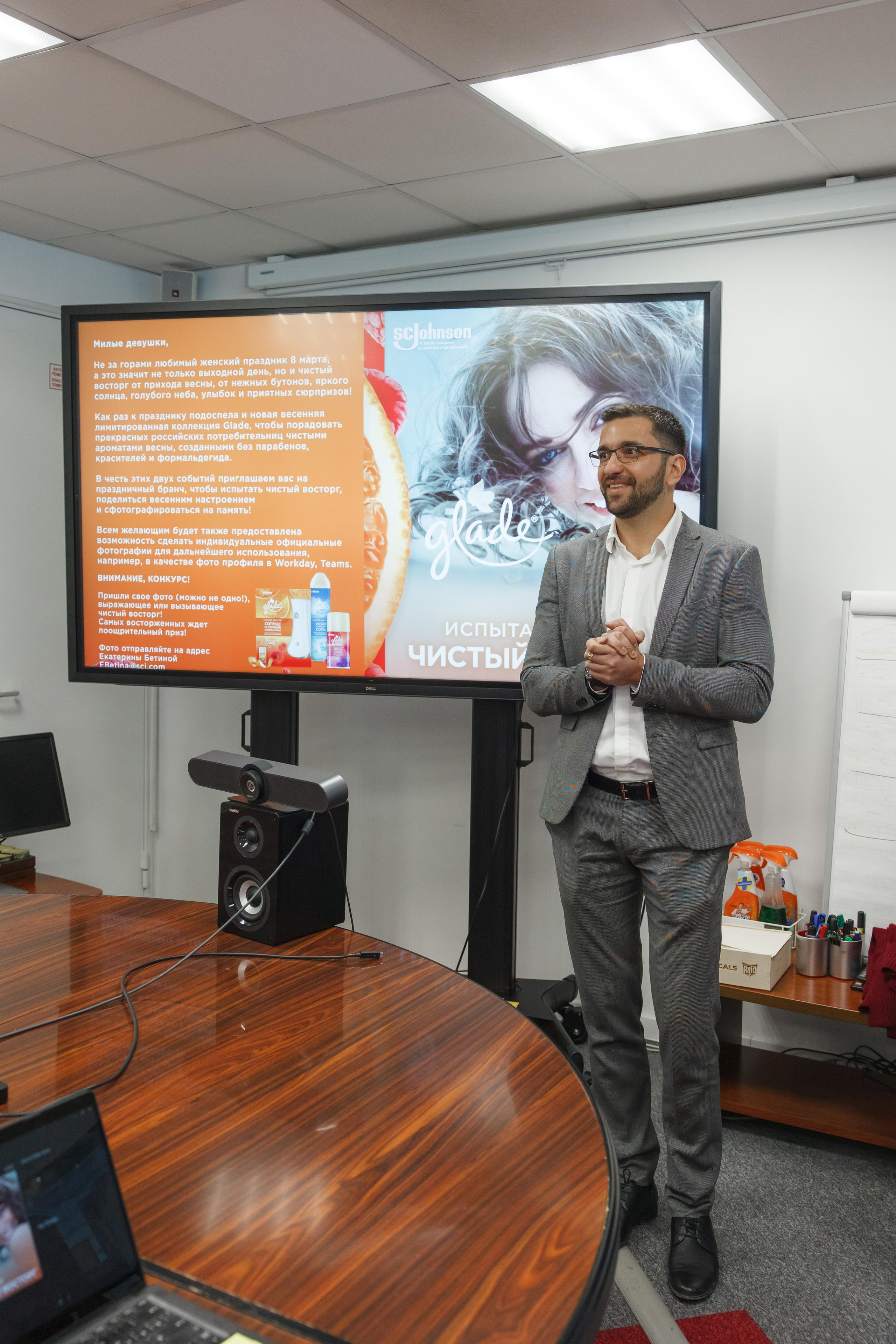 Портретная фотосъемка сотрудников компании. Свадебный и репортажный фотограф (Москва, Королев и другие)