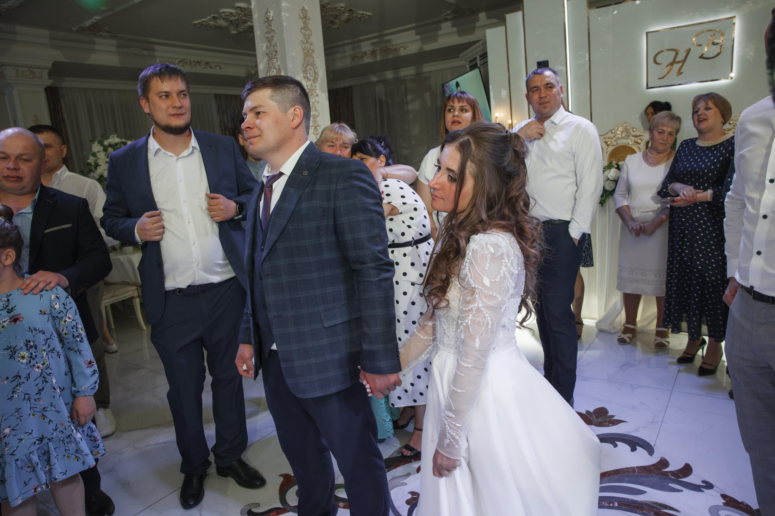 Фотосъемка татарской свадьбы. Свадебный и репортажный фотограф (Москва, Королев и другие)