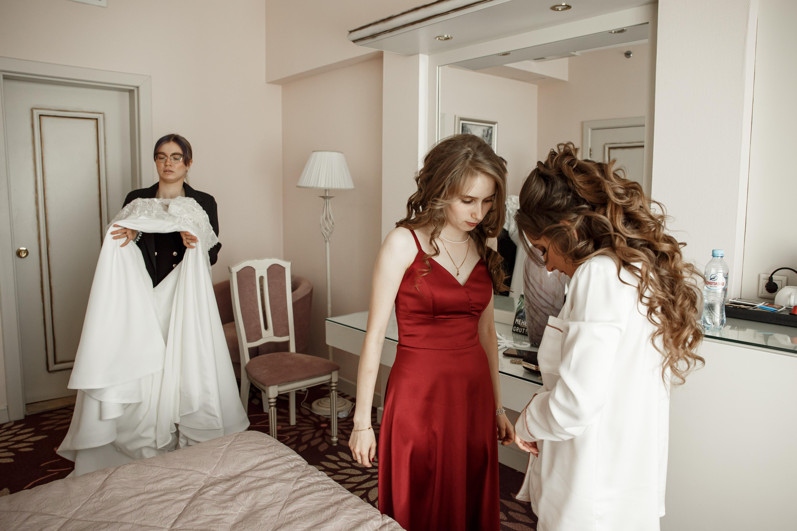 Фотосъемка татарской свадьбы. Свадебный и репортажный фотограф (Москва, Королев и другие)