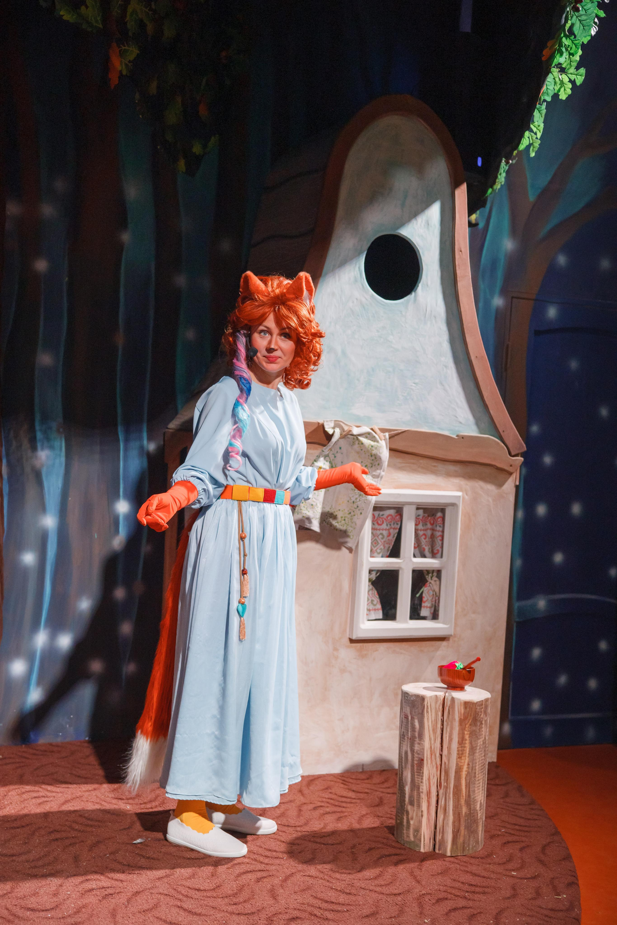 Открытие Лисапарка. Свадебный и репортажный фотограф (Москва, Королев и другие)