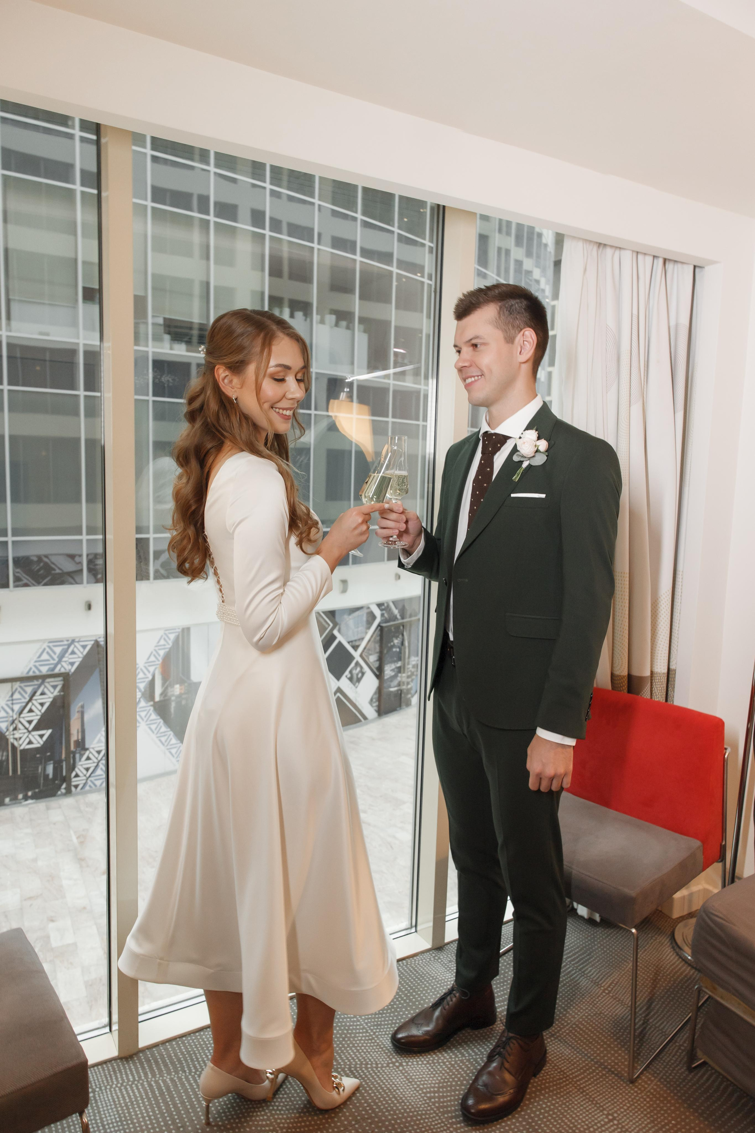 Регистрация брака в Birds. Свадебный и репортажный фотограф (Москва, Королев и другие)