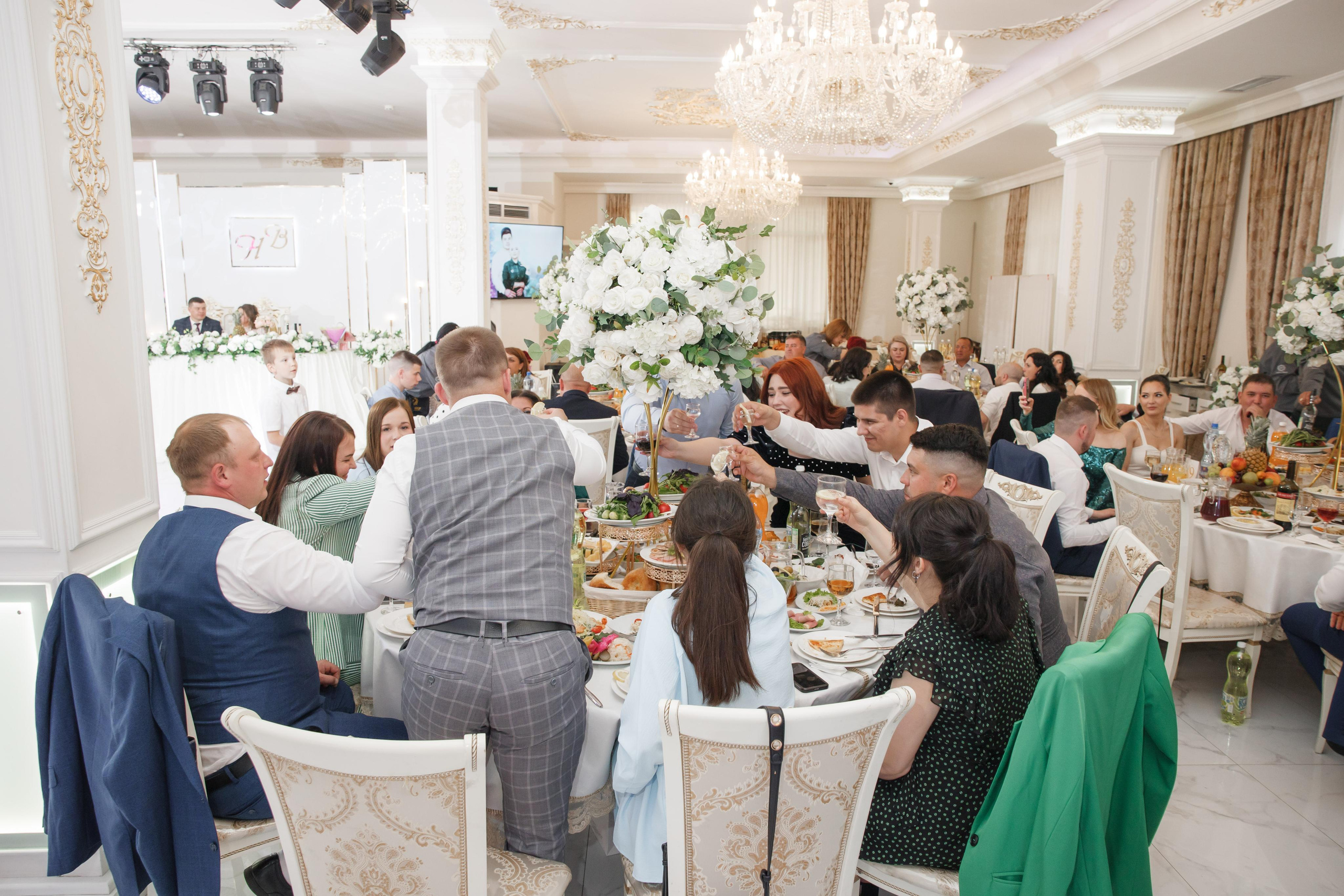 Фотосъемка татарской свадьбы. Свадебный и репортажный фотограф (Москва, Королев и другие)