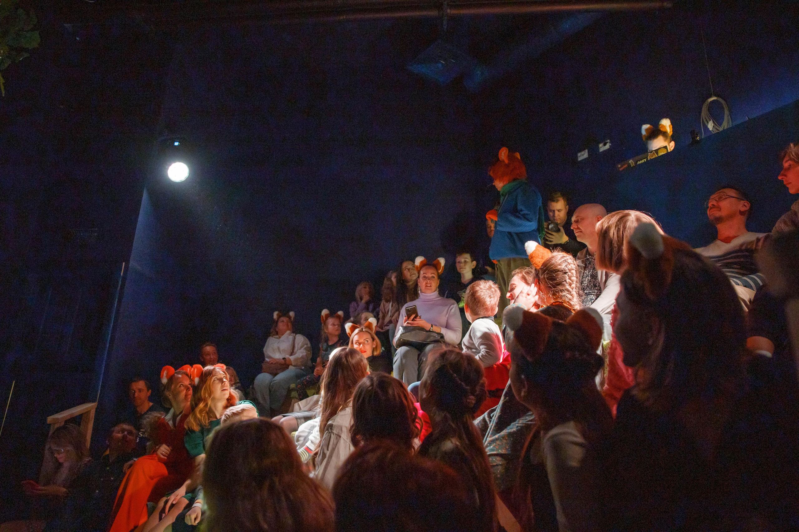 Открытие Лисапарка. Свадебный и репортажный фотограф (Москва, Королев и другие)