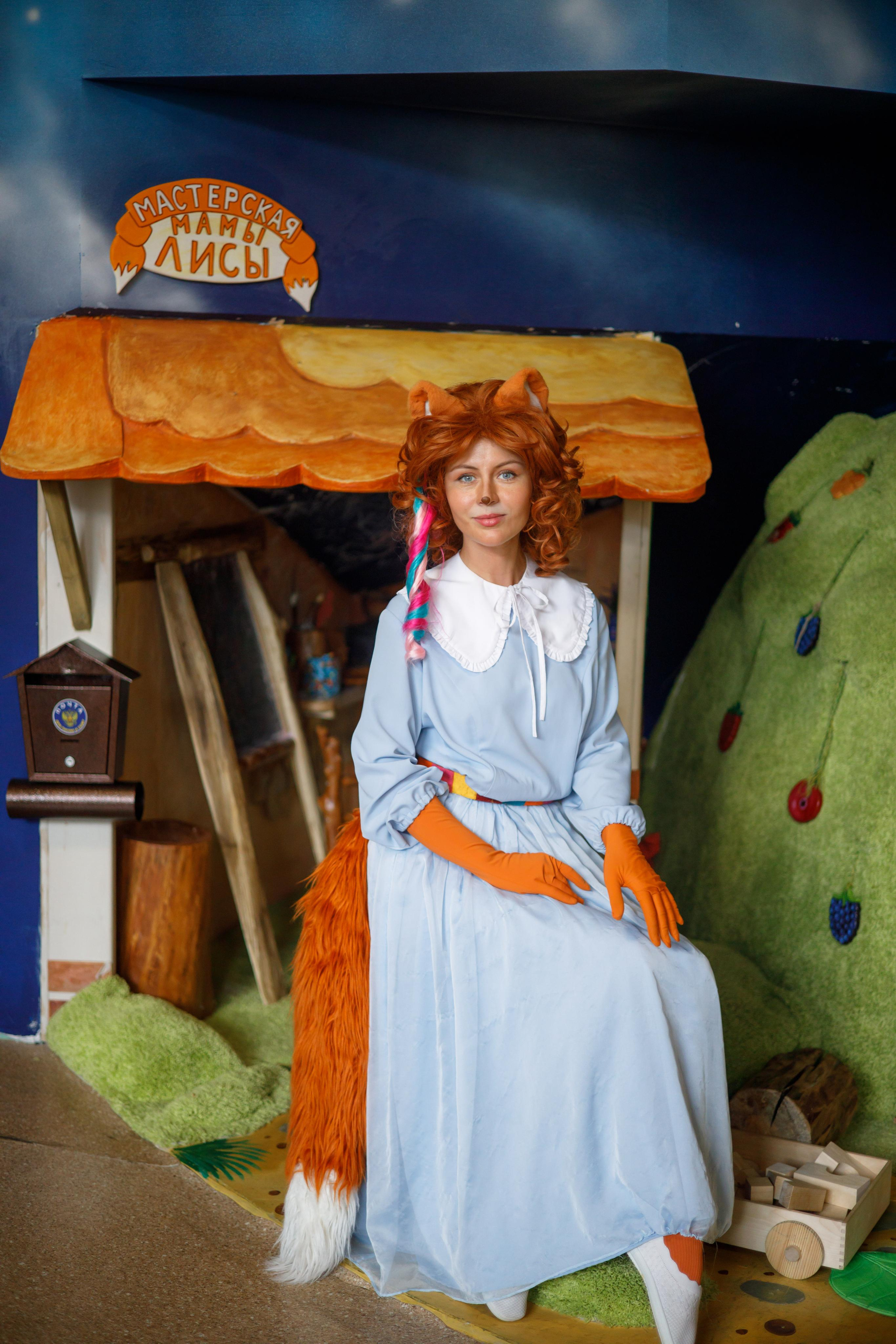 Портретная фотосесъемка сотрудников-актеров. Свадебный и репортажный фотограф (Москва, Королев и другие)