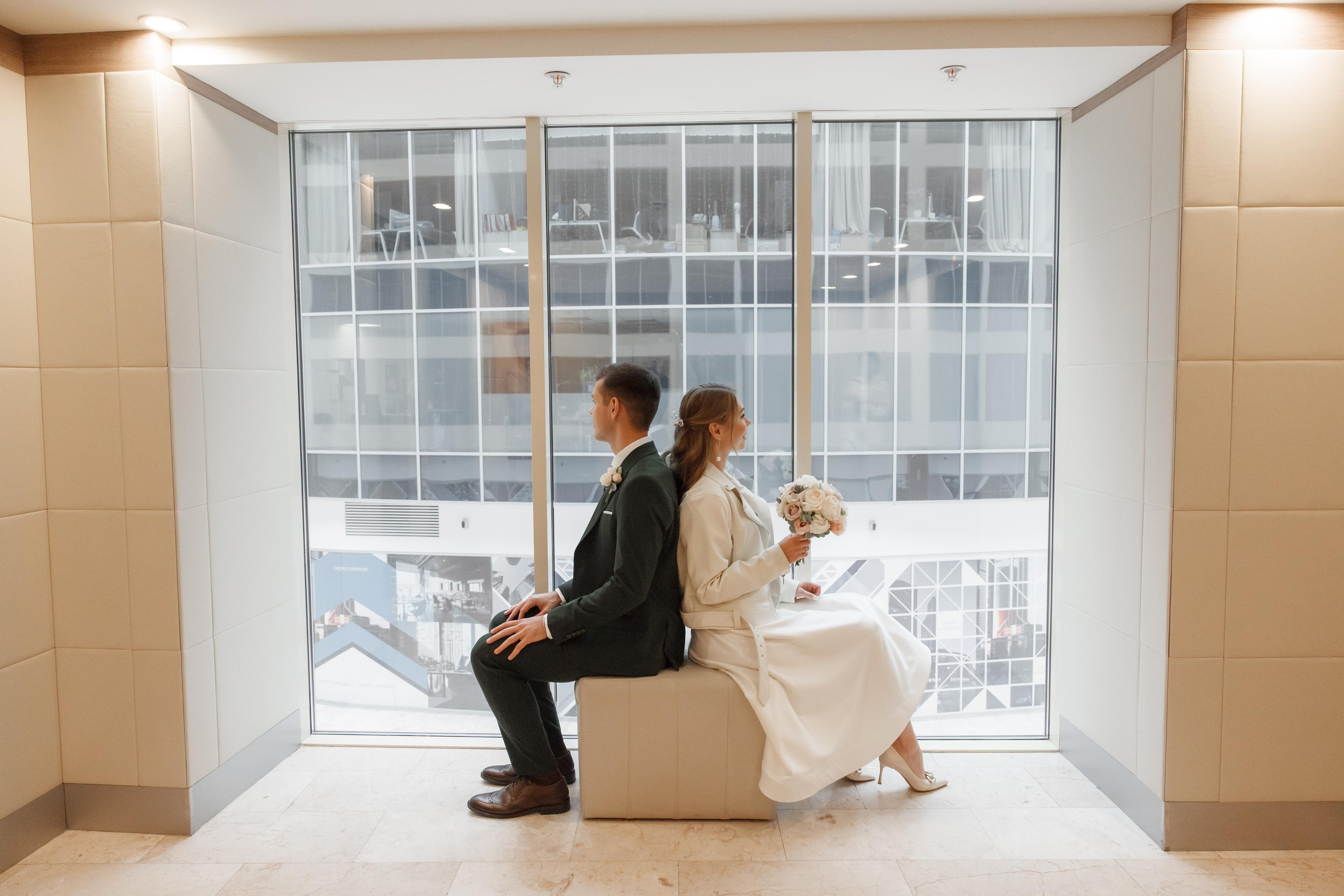 Регистрация брака в Birds. Свадебный и репортажный фотограф (Москва, Королев и другие)