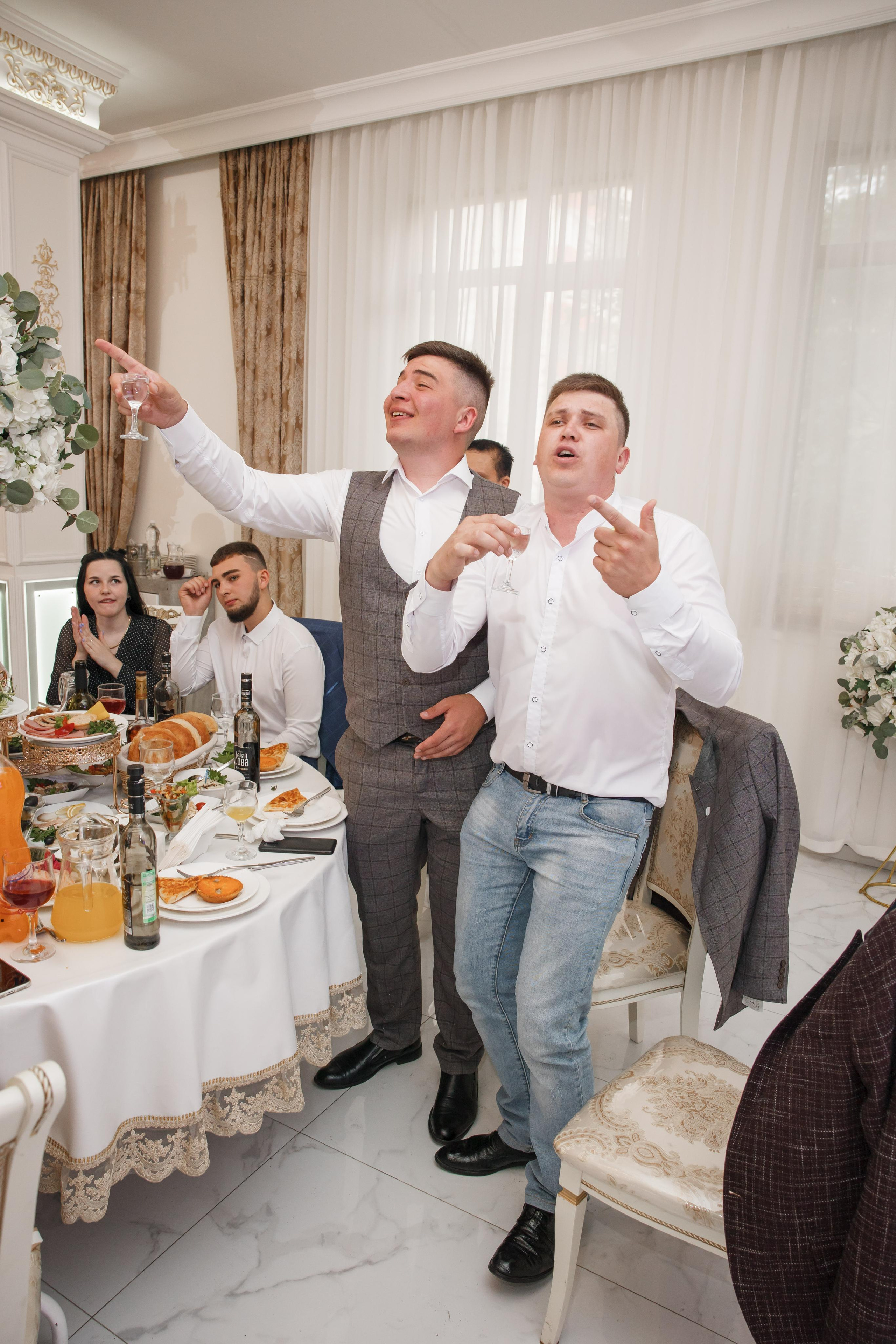 Фотосъемка татарской свадьбы. Свадебный и репортажный фотограф (Москва, Королев и другие)