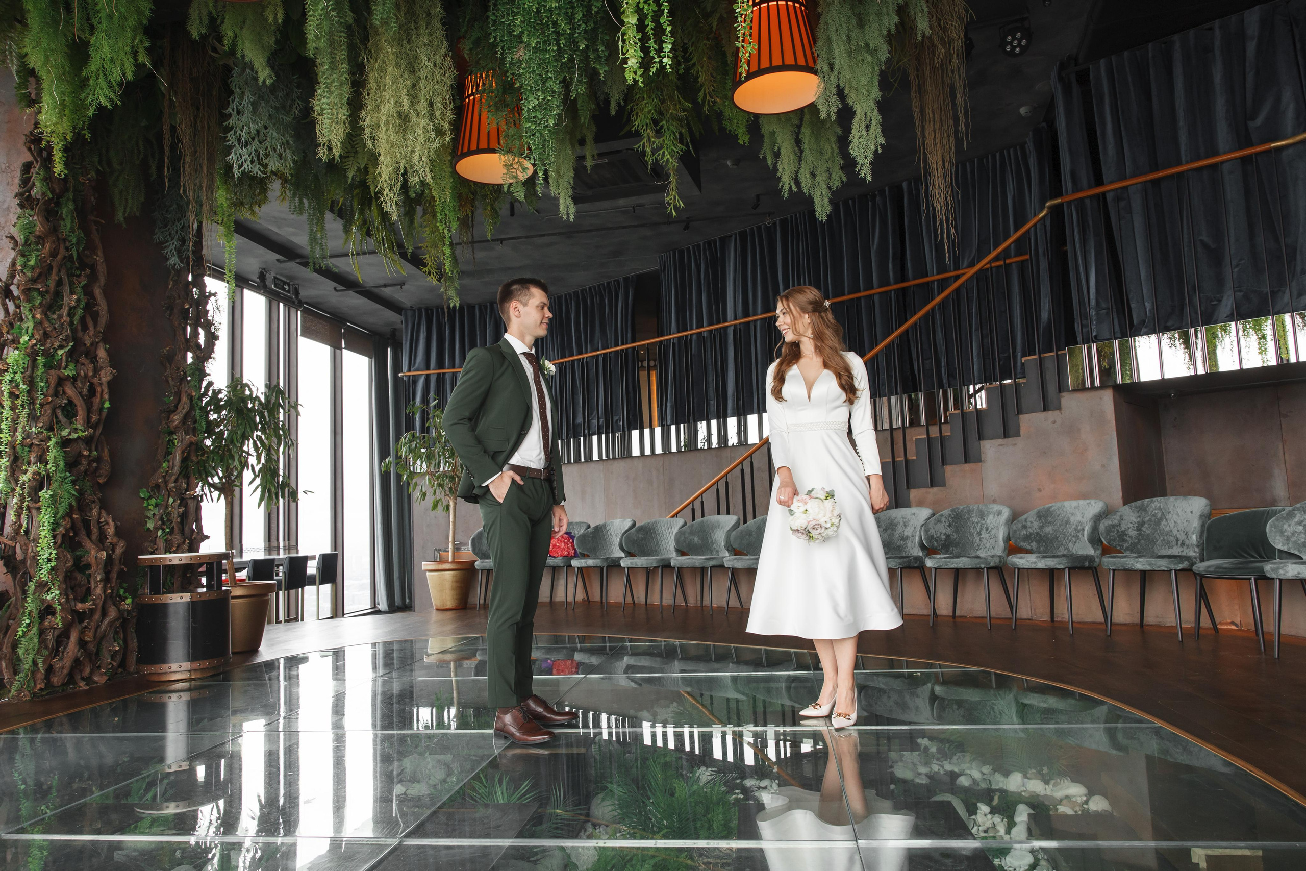 Регистрация брака в Birds. Свадебный и репортажный фотограф (Москва, Королев и другие)