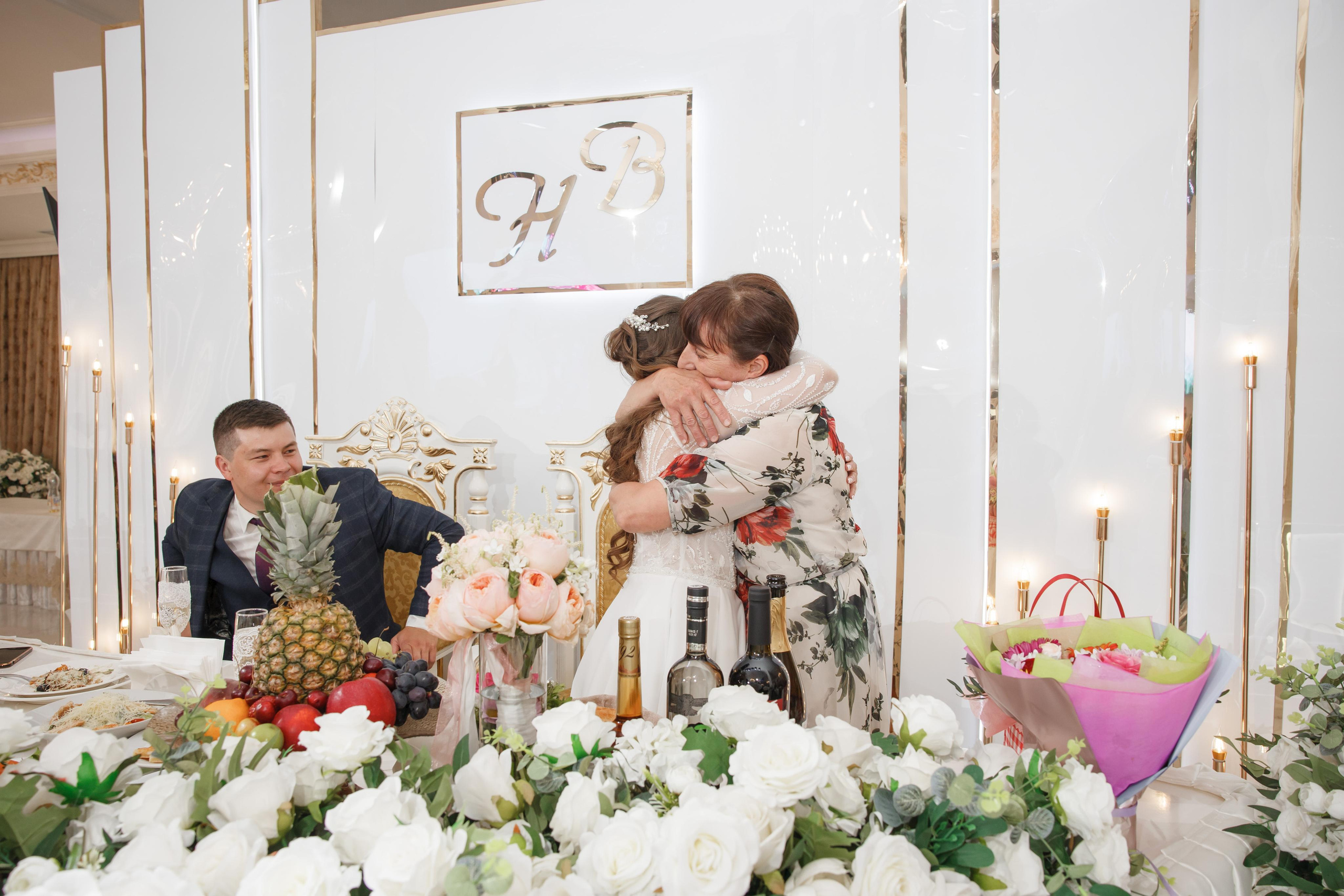 Фотосъемка татарской свадьбы. Свадебный и репортажный фотограф (Москва, Королев и другие)