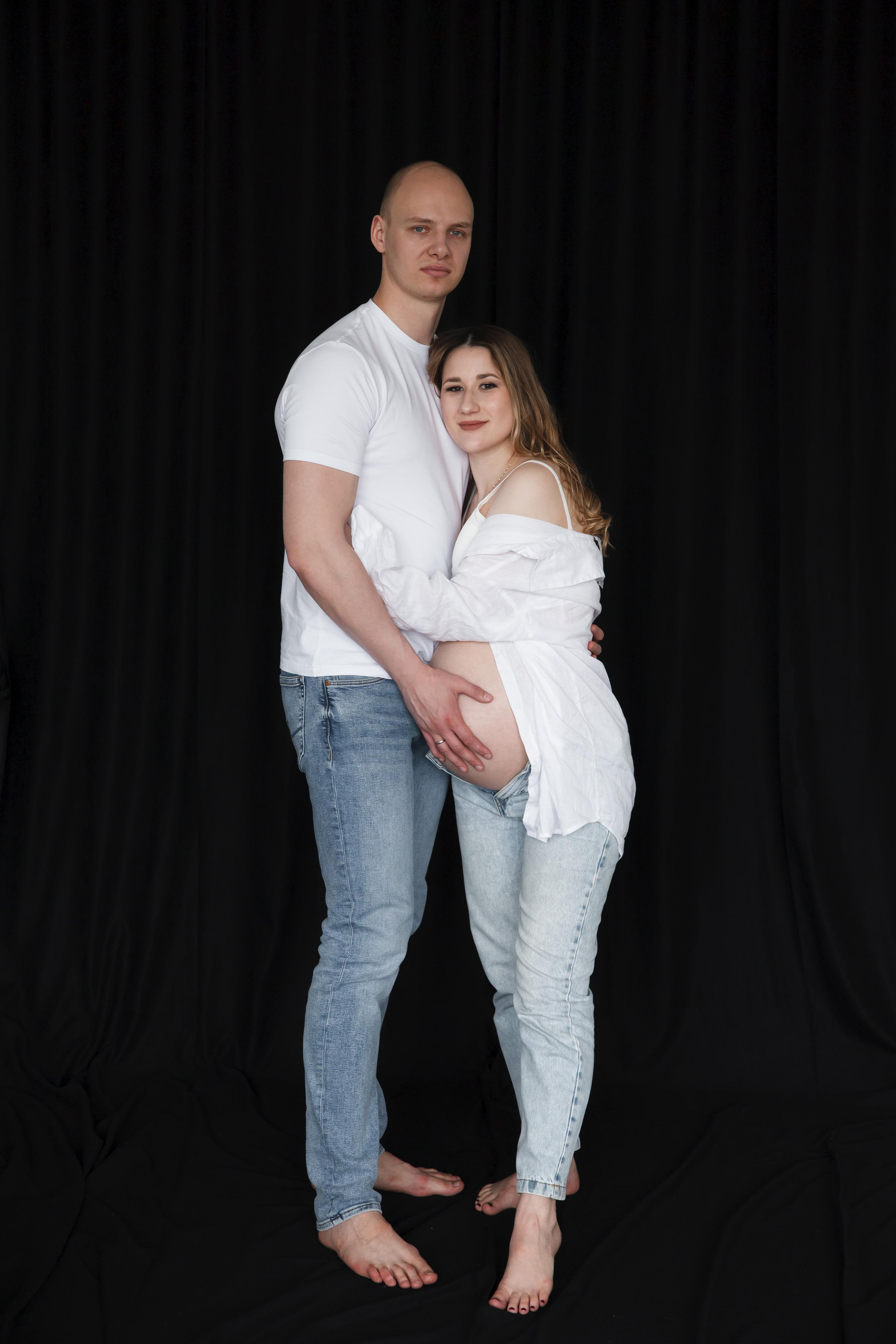 Фотосъемка беременности. Свадебный и репортажный фотограф (Москва, Королев и другие)