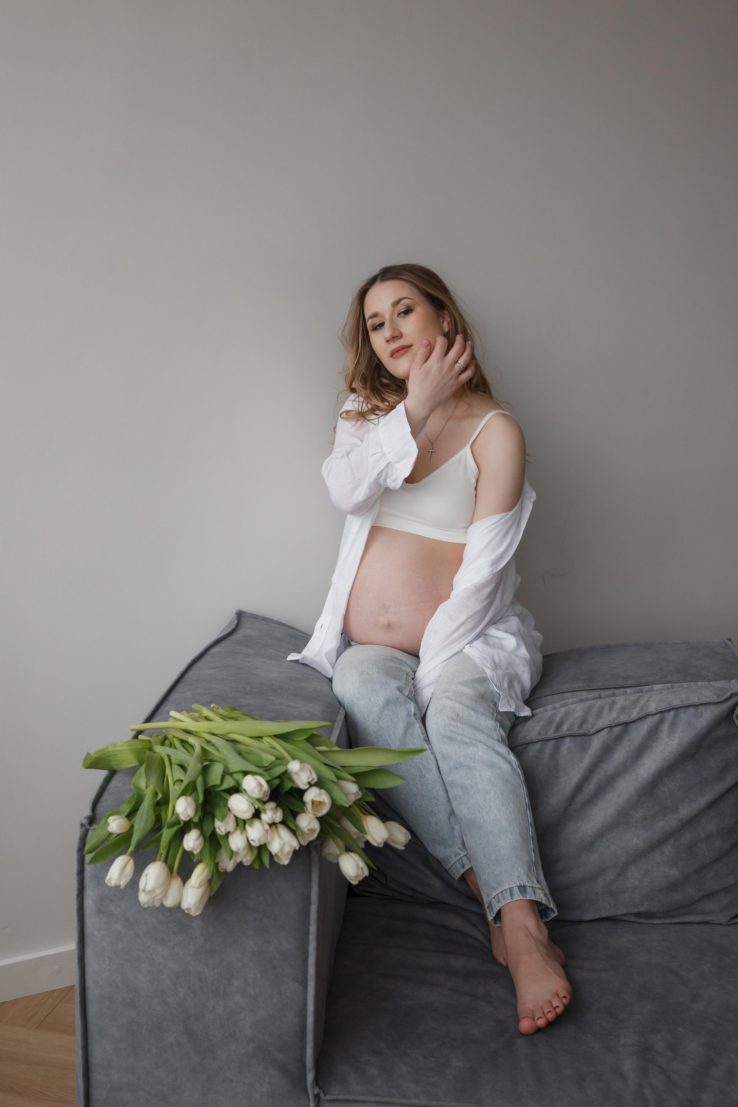 Фотосъемка беременности. Свадебный и репортажный фотограф (Москва, Королев и другие)