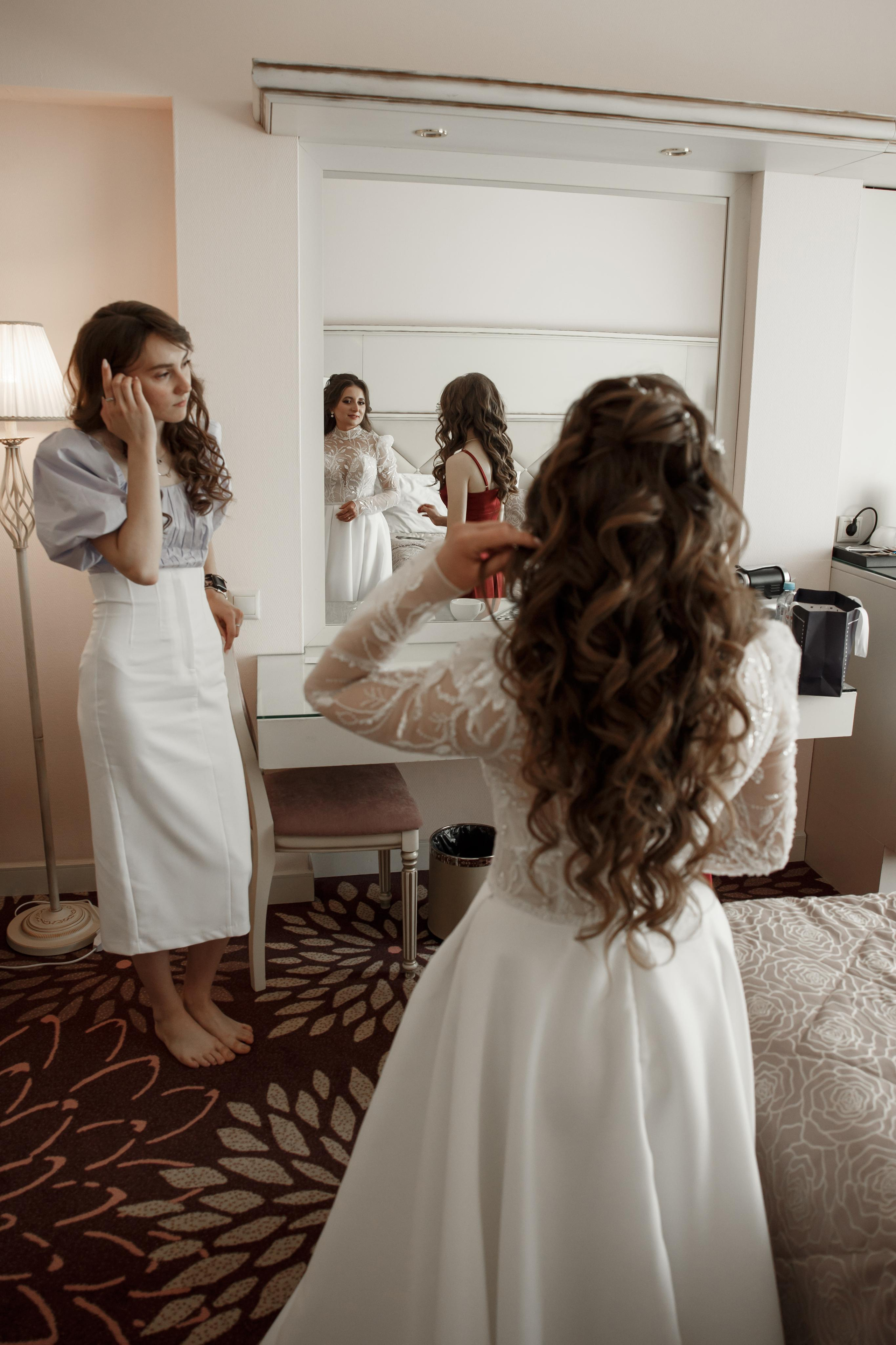 Фотосъемка татарской свадьбы. Свадебный и репортажный фотограф (Москва, Королев и другие)