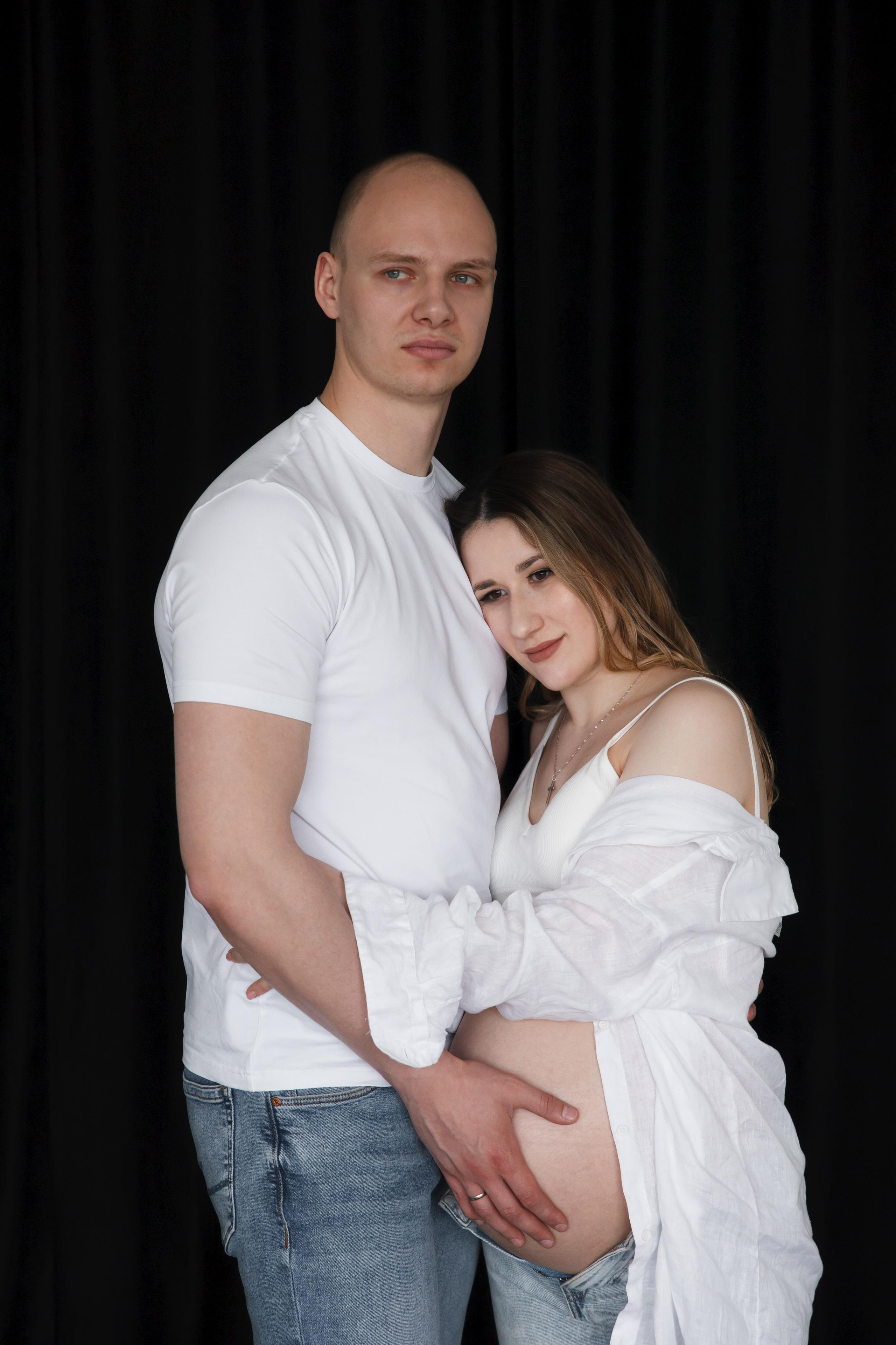 Фотосъемка беременности. Свадебный и репортажный фотограф (Москва, Королев и другие)