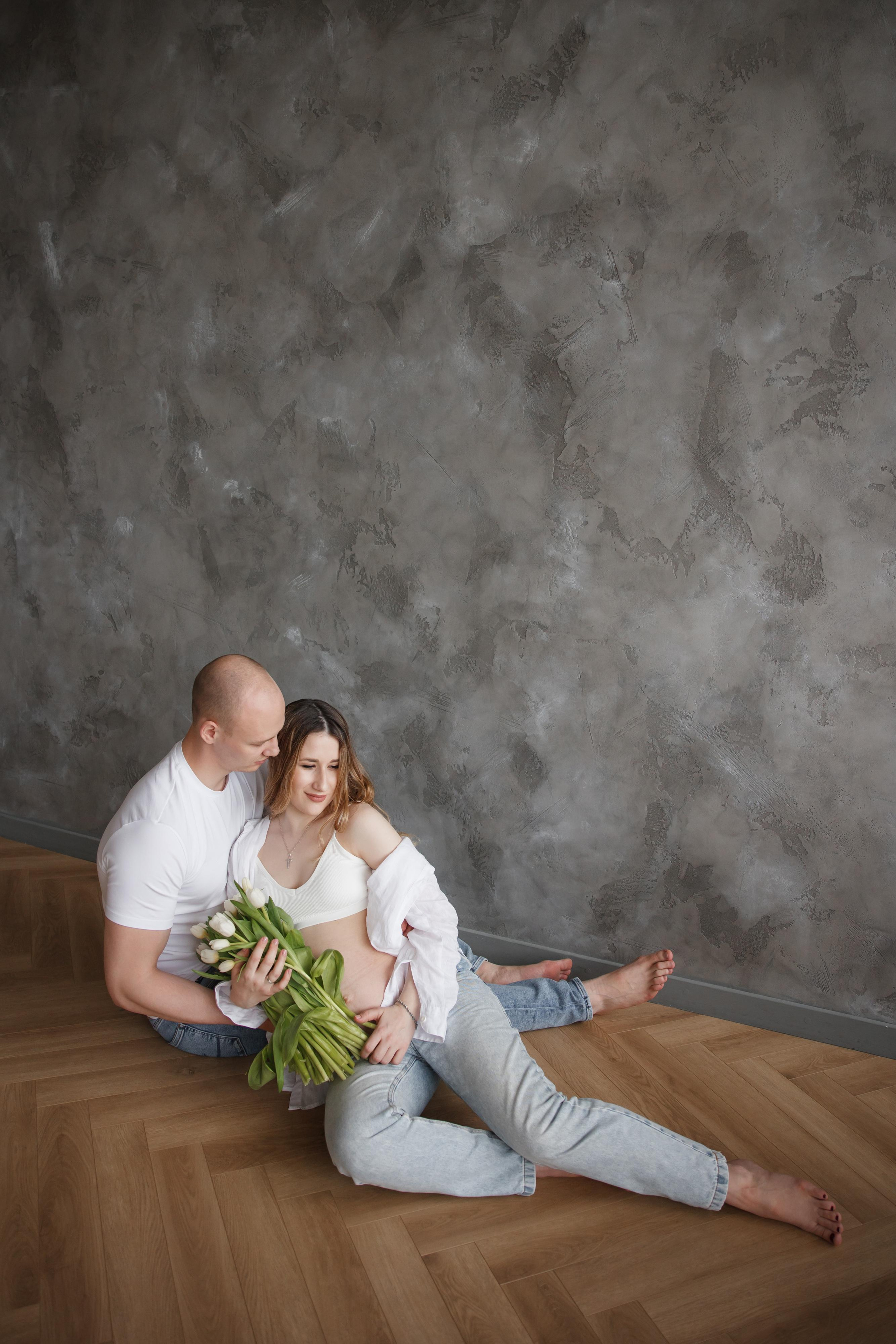 Фотосъемка беременности. Свадебный и репортажный фотограф (Москва, Королев и другие)