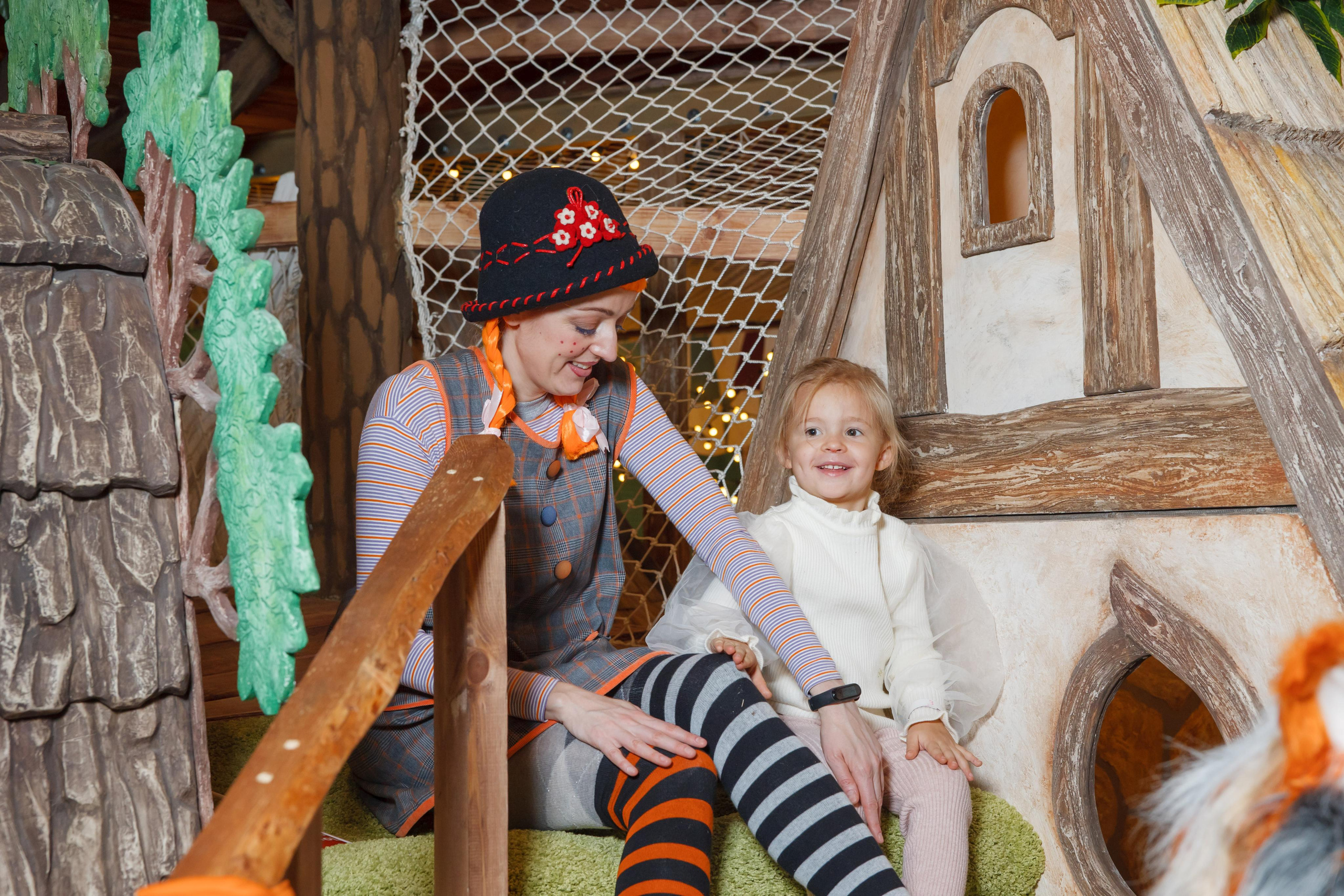 Открытие Лисапарка. Свадебный и репортажный фотограф (Москва, Королев и другие)