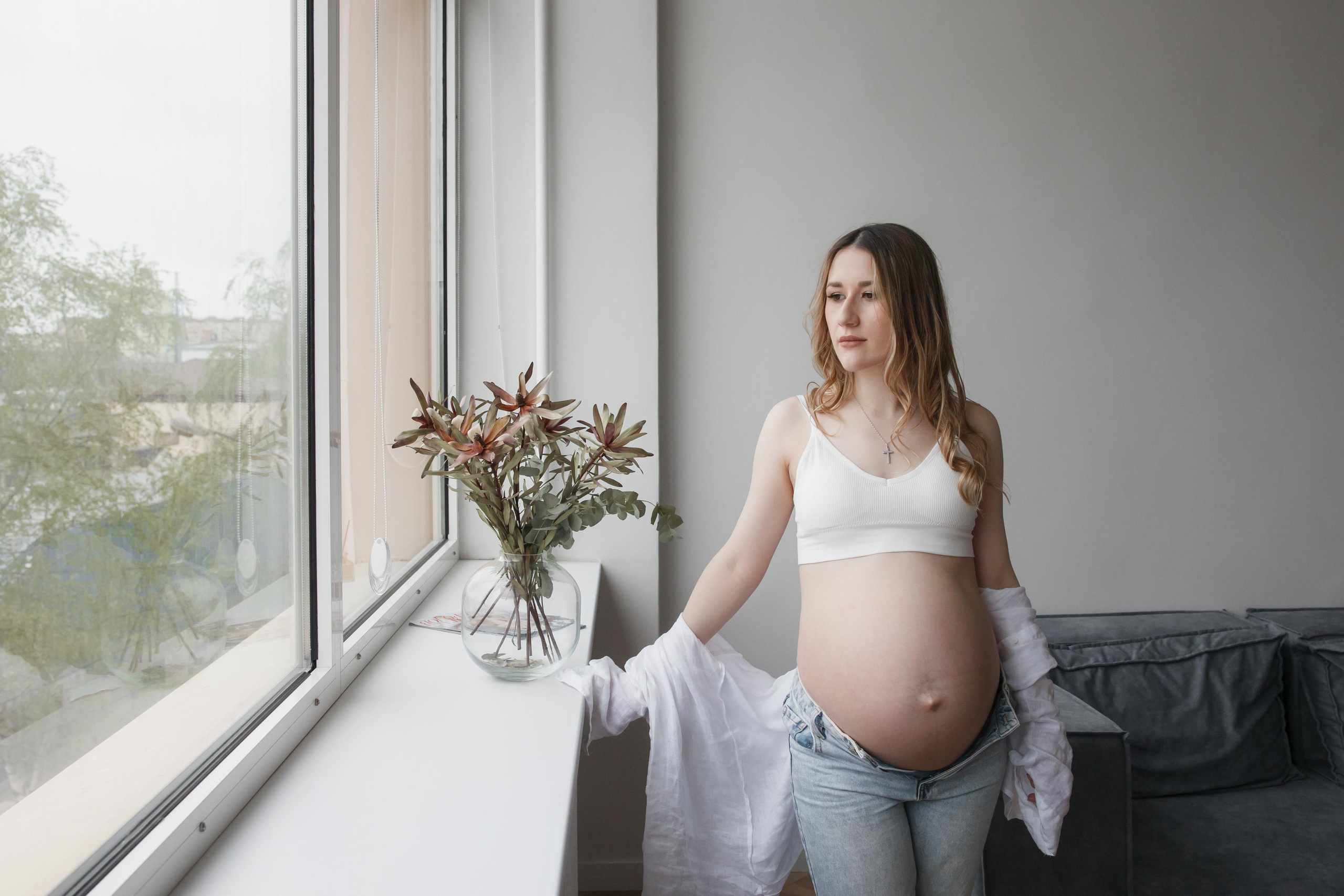 Фотосъемка беременности. Свадебный и репортажный фотограф (Москва, Королев и другие)
