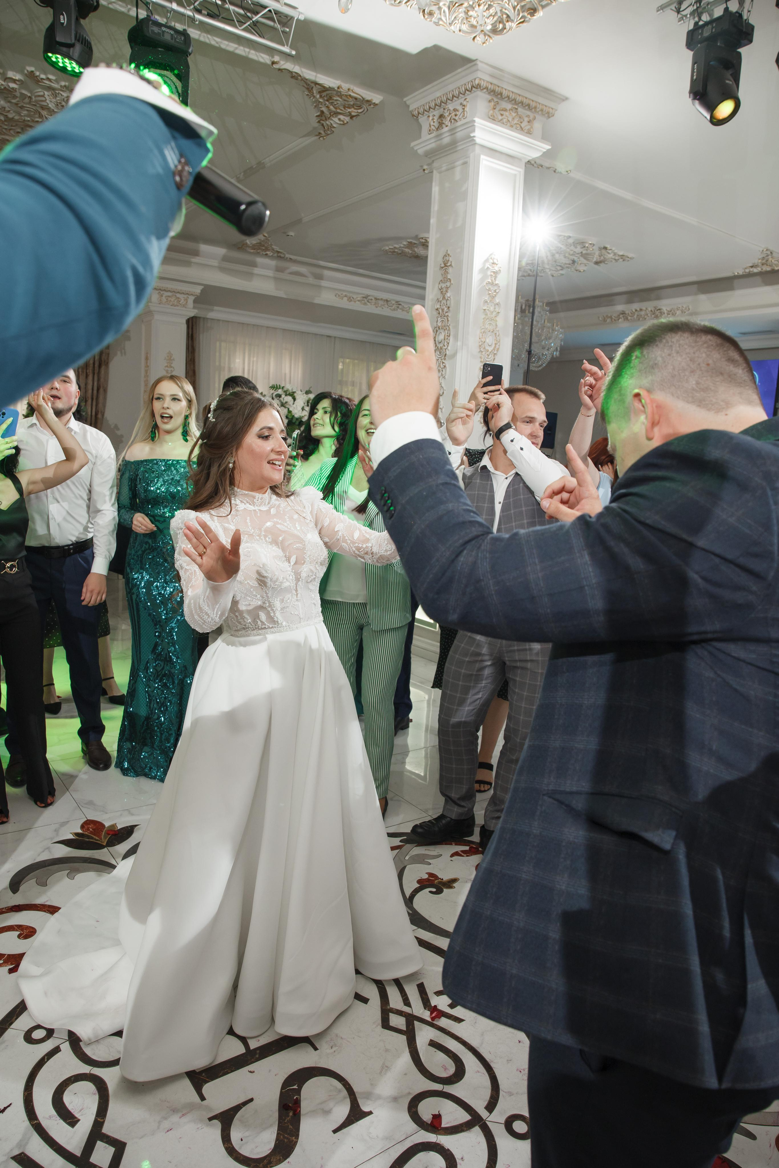 Фотосъемка татарской свадьбы. Свадебный и репортажный фотограф (Москва, Королев и другие)