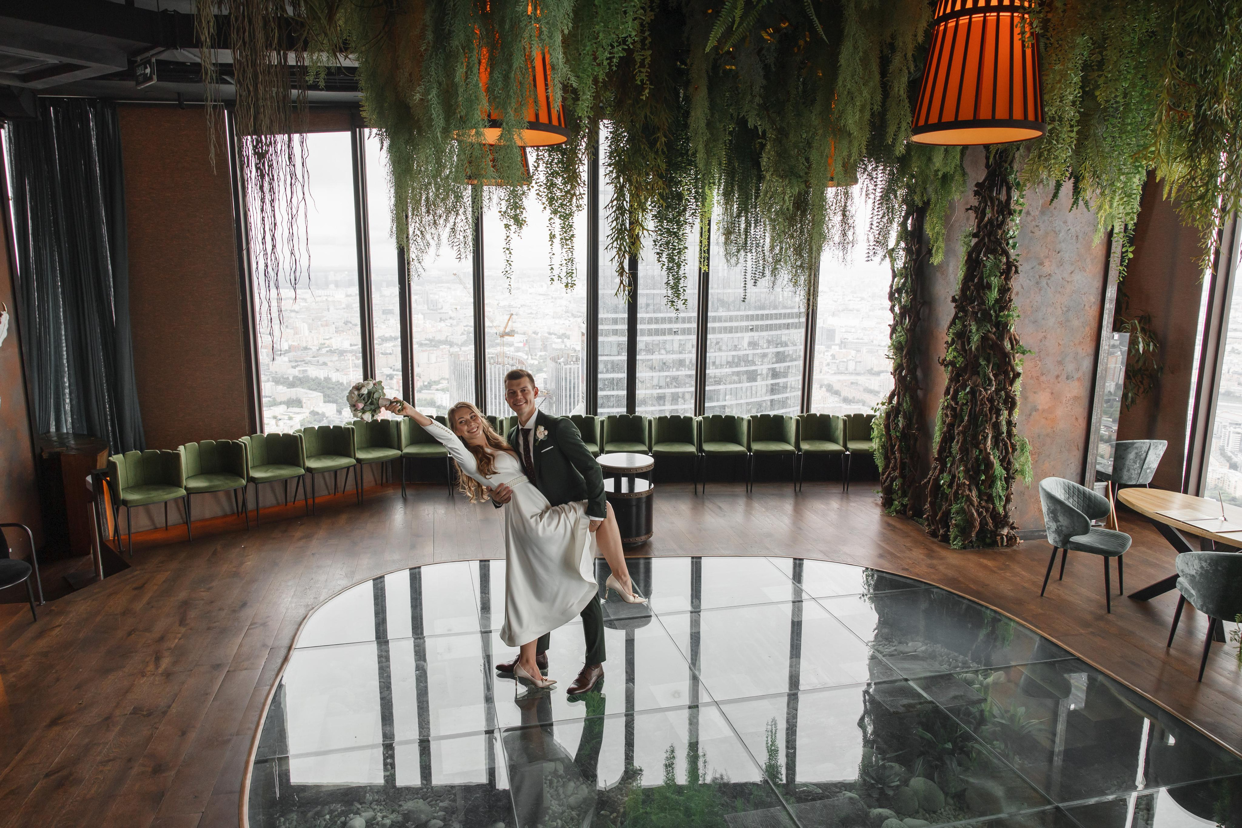 Регистрация брака в Birds. Свадебный и репортажный фотограф (Москва, Королев и другие)