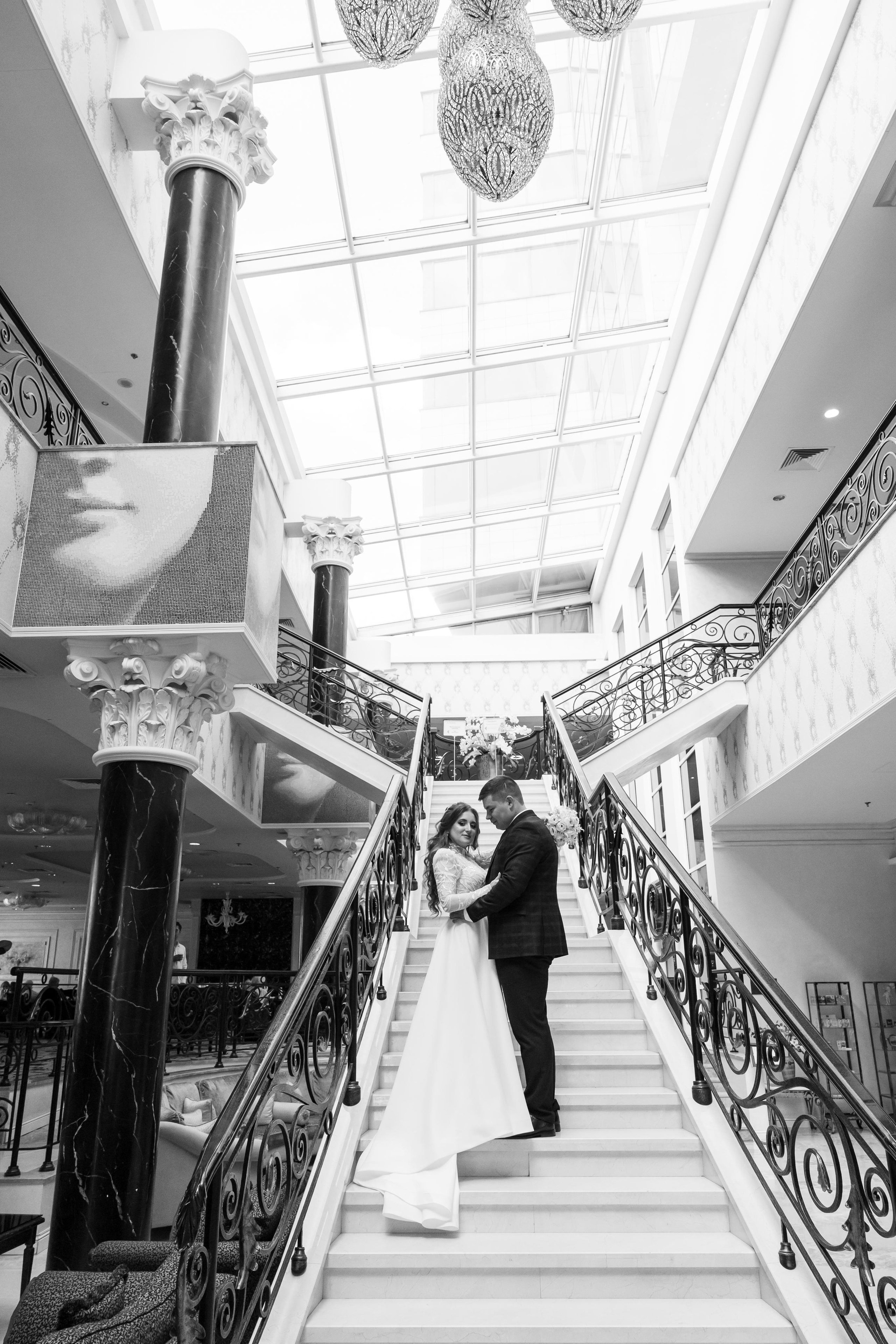 Фотосъемка татарской свадьбы. Свадебный и репортажный фотограф (Москва, Королев и другие)