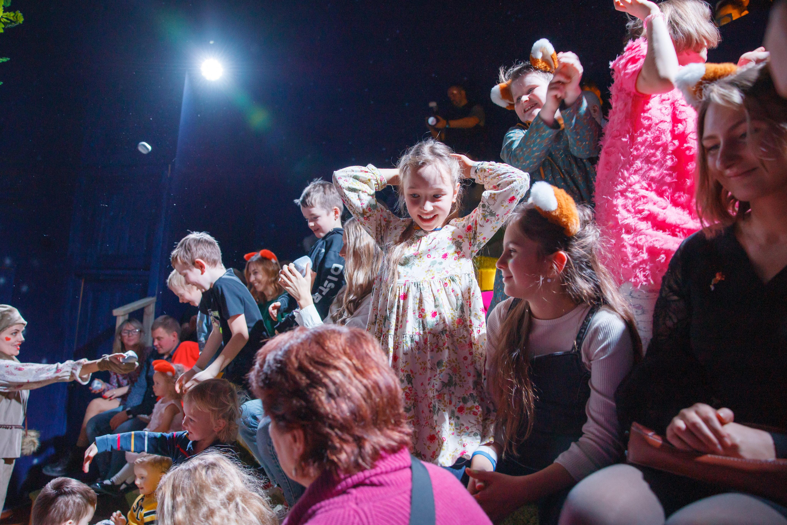 Открытие Лисапарка. Свадебный и репортажный фотограф (Москва, Королев и другие)