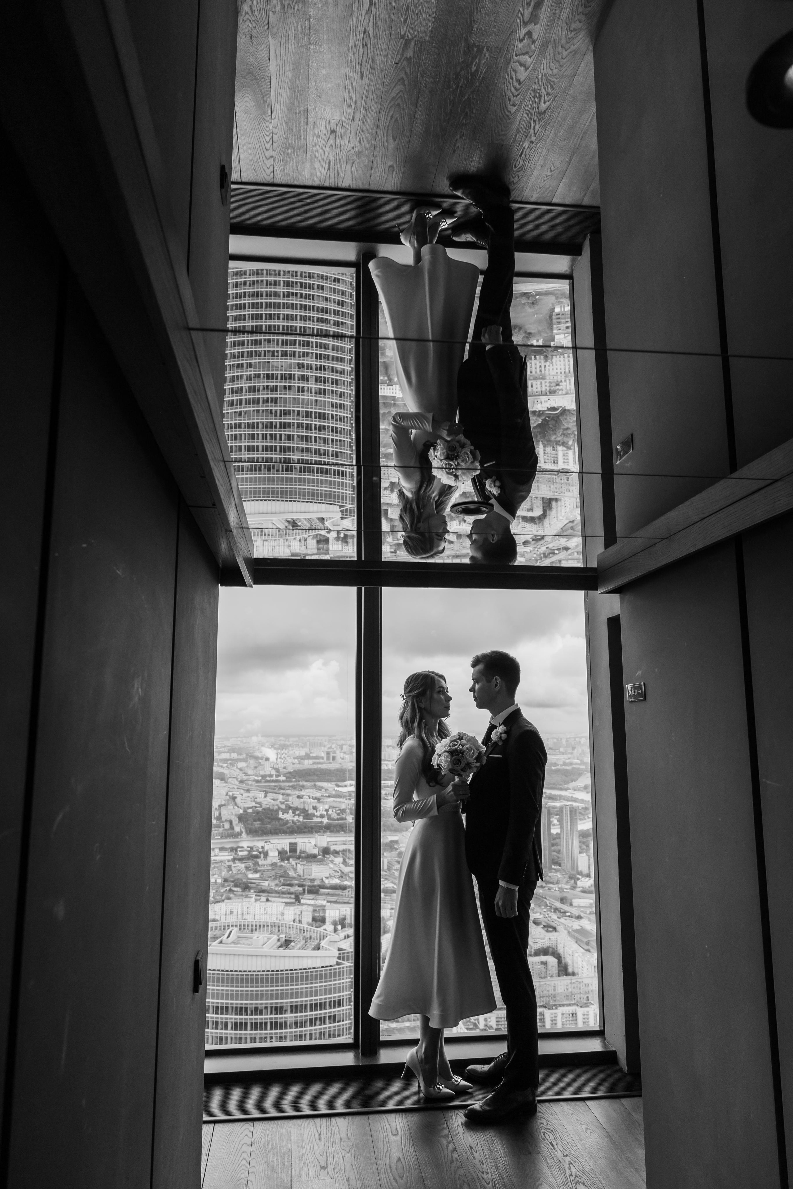 Регистрация брака в Birds. Свадебный и репортажный фотограф (Москва, Королев и другие)