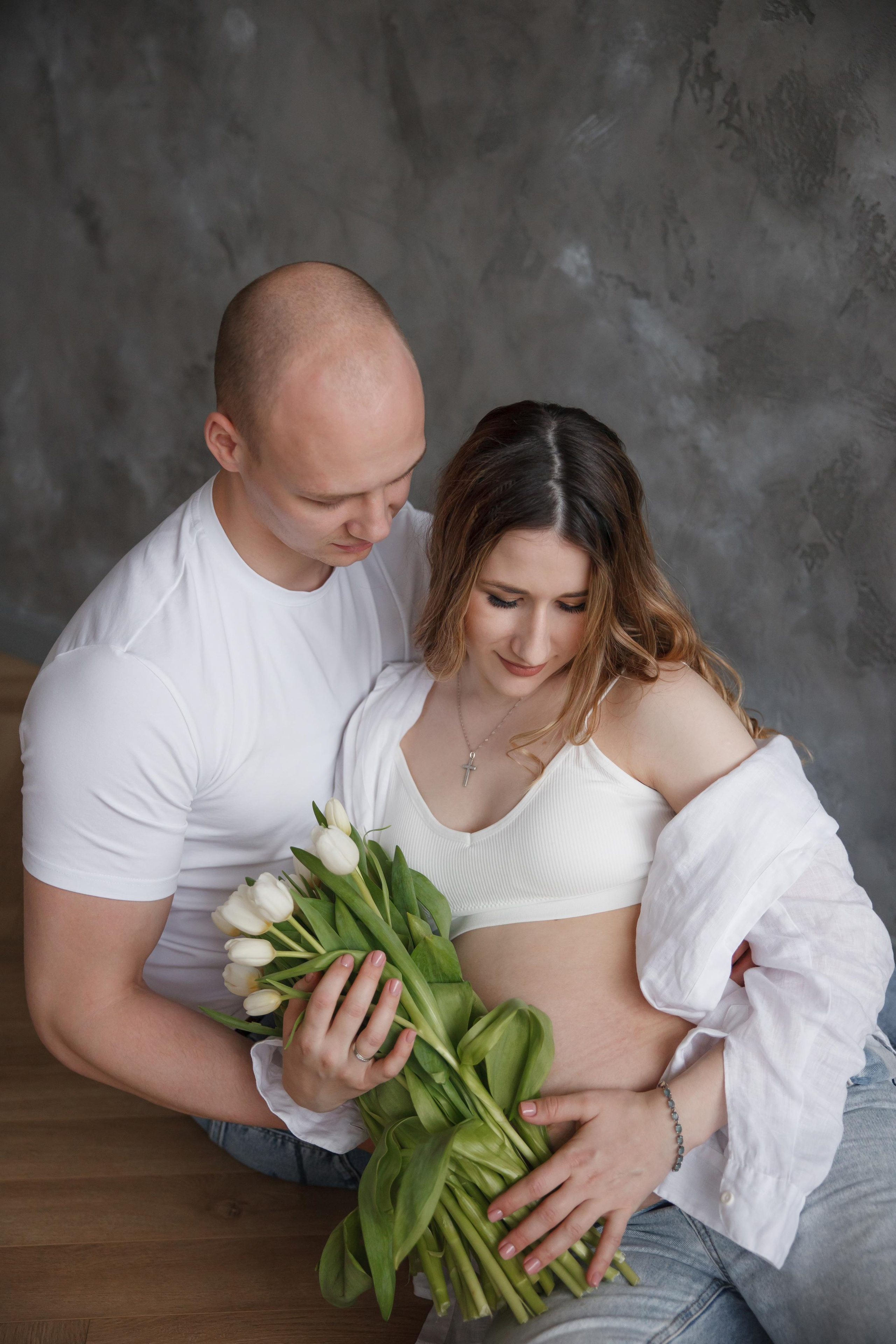 Фотосъемка беременности. Свадебный и репортажный фотограф (Москва, Королев и другие)