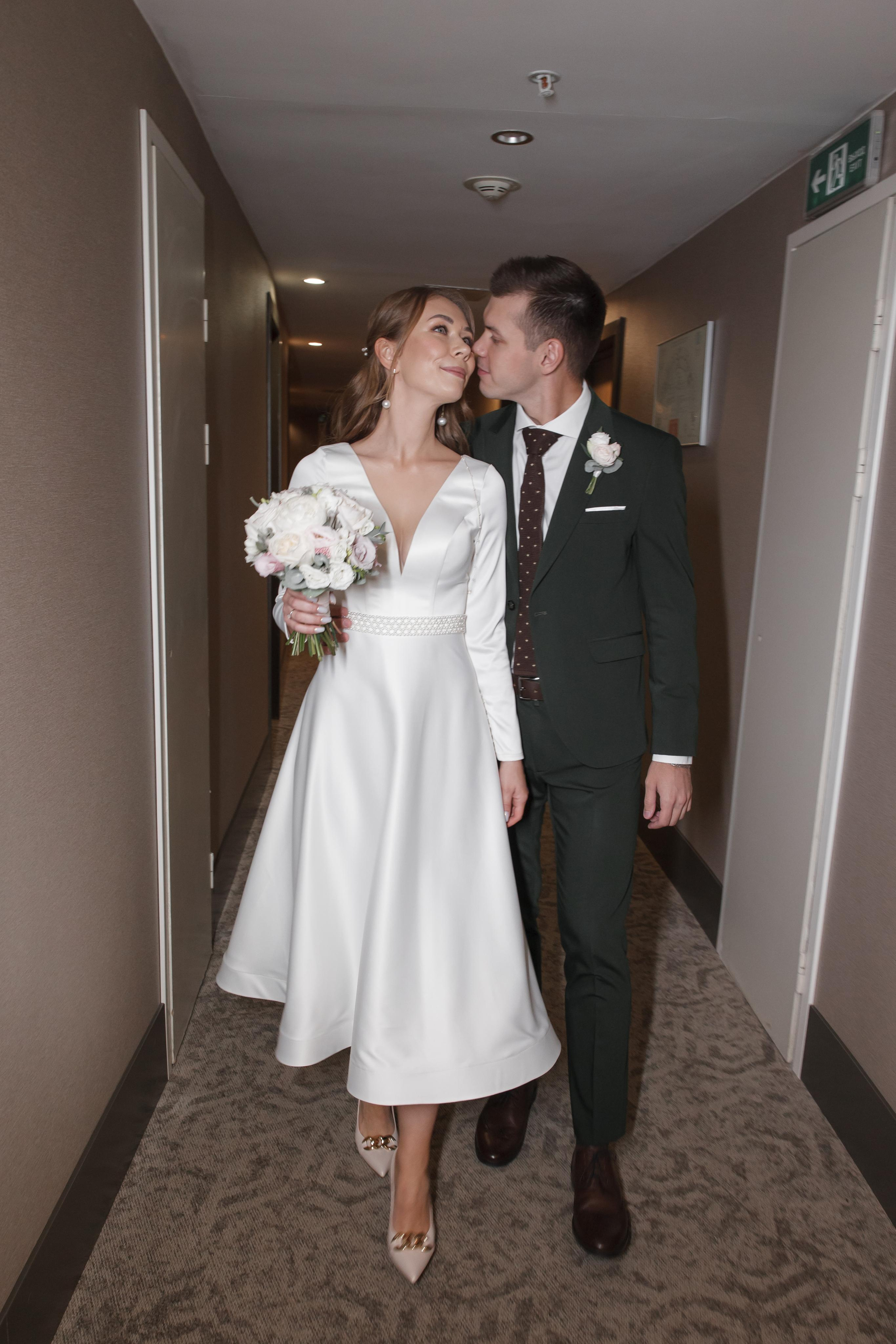 Регистрация брака в Birds. Свадебный и репортажный фотограф (Москва, Королев и другие)