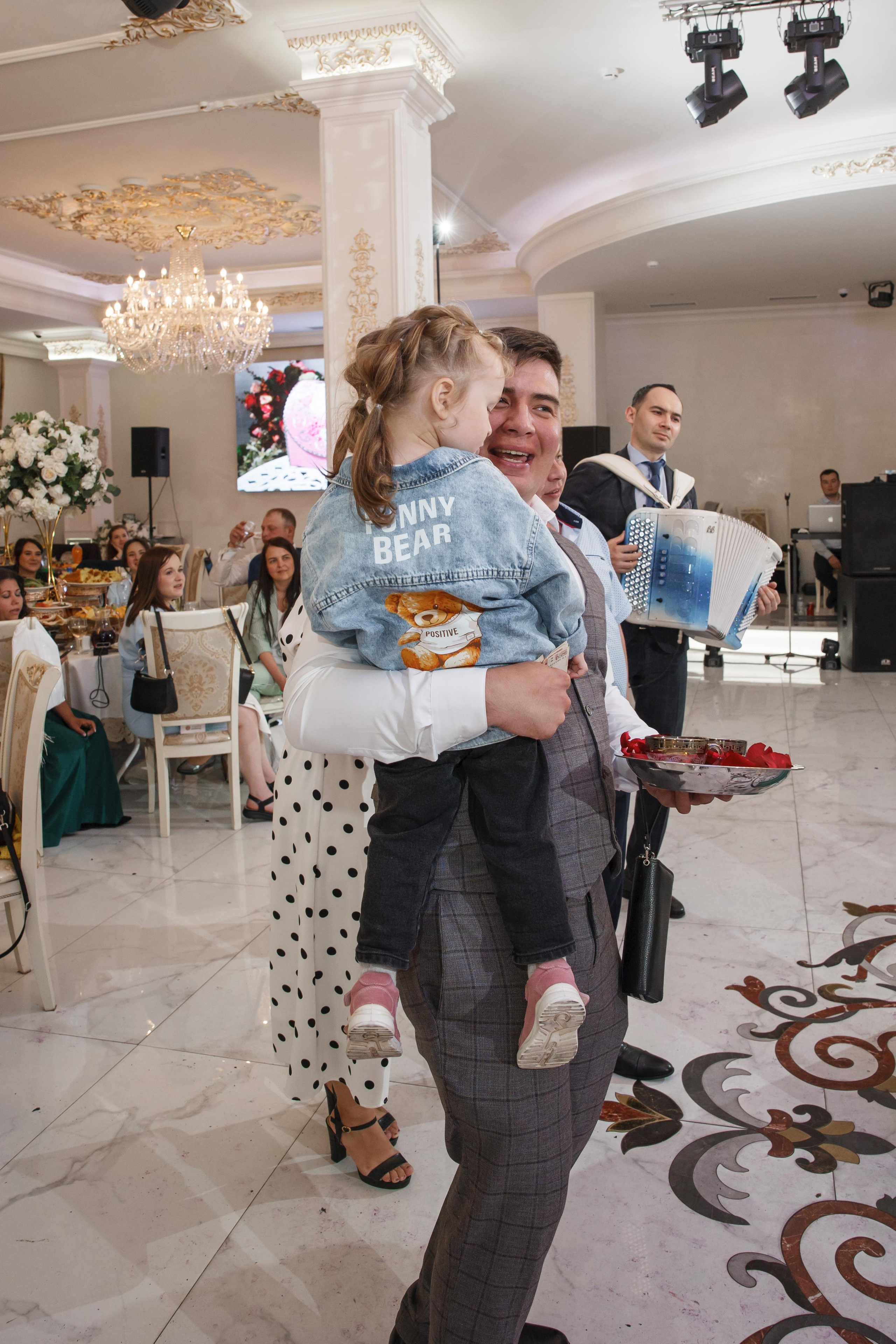 Фотосъемка татарской свадьбы. Свадебный и репортажный фотограф (Москва, Королев и другие)