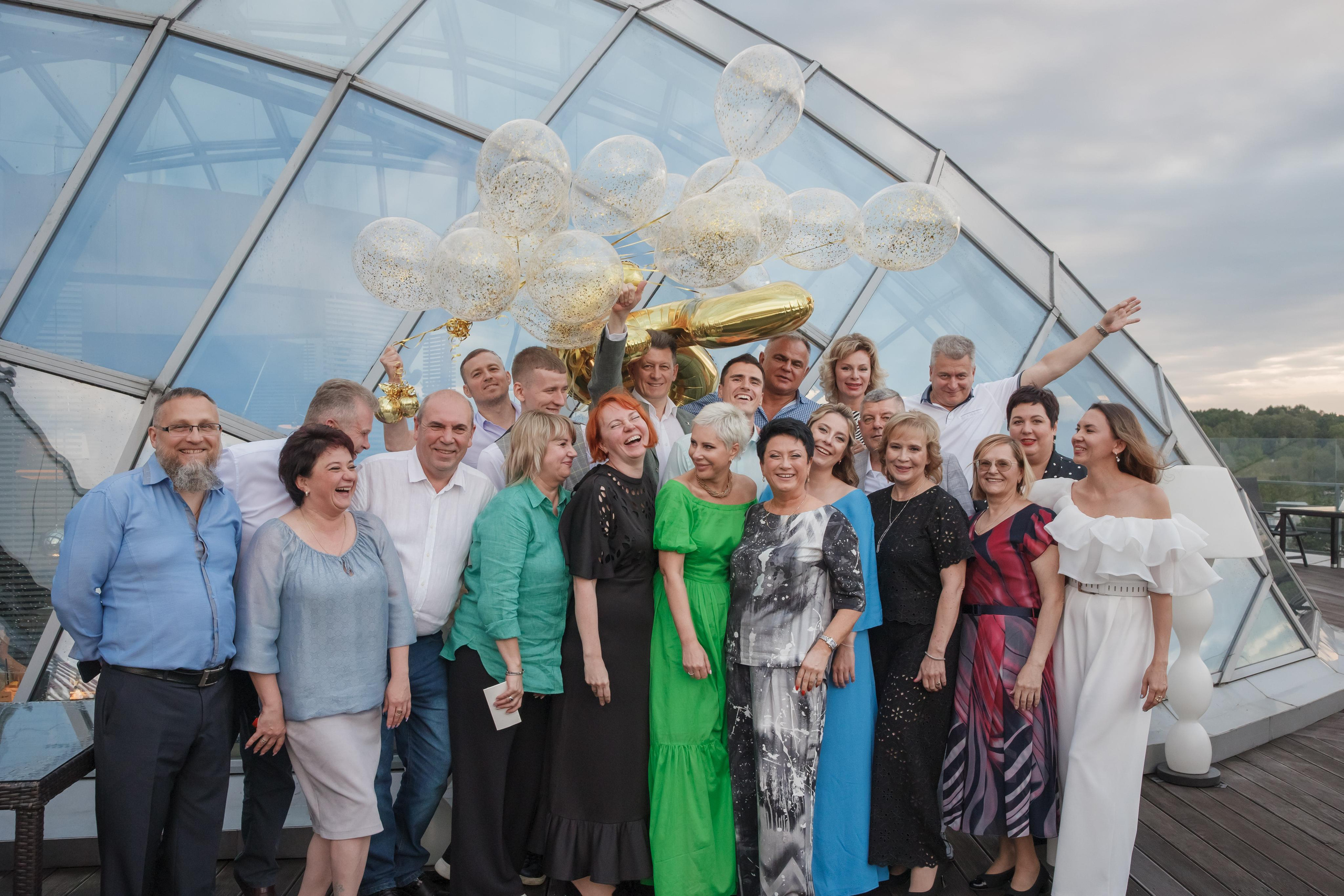 Юбилей 55. Свадебный и репортажный фотограф (Москва, Королев и другие)