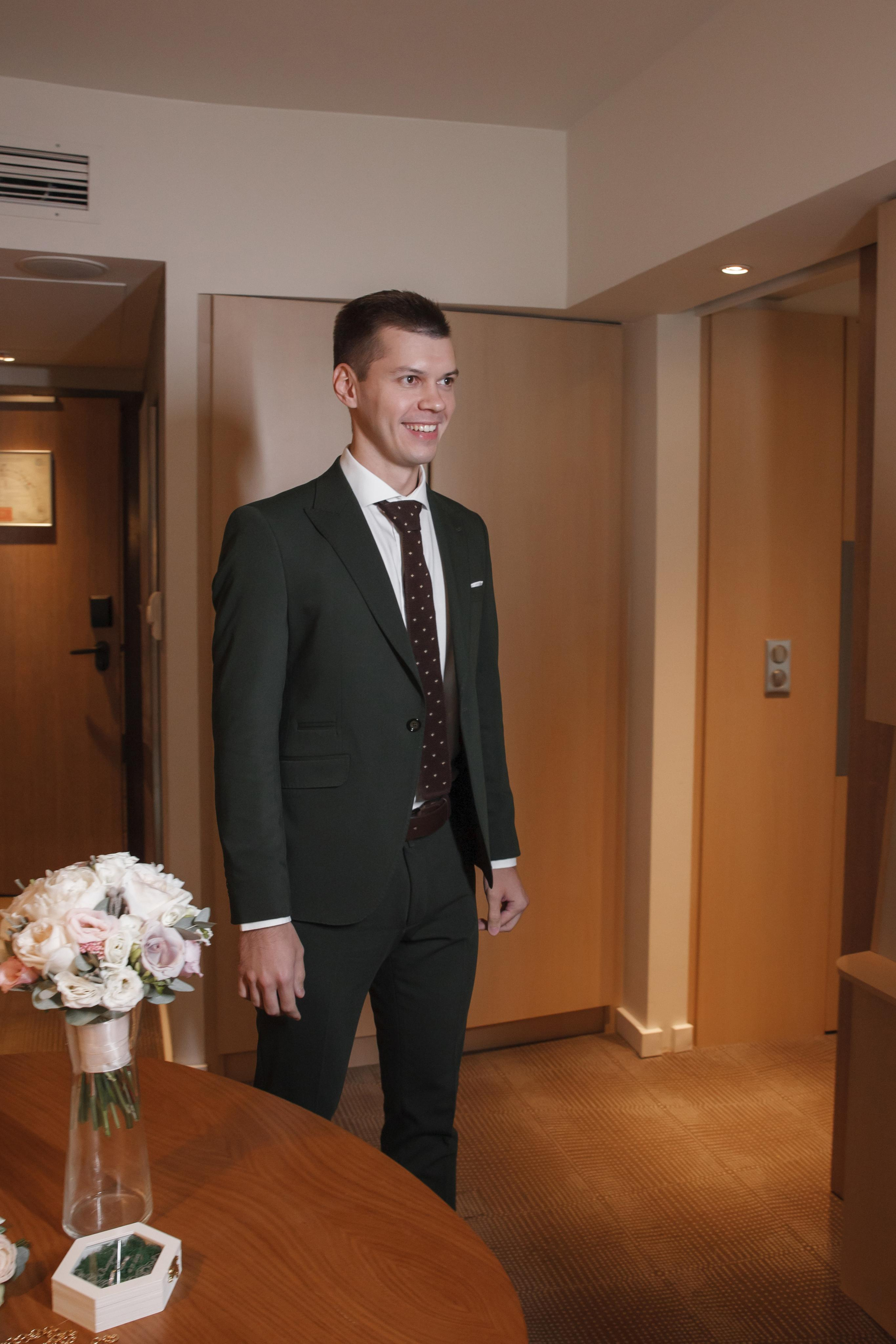 Регистрация брака в Birds. Свадебный и репортажный фотограф (Москва, Королев и другие)