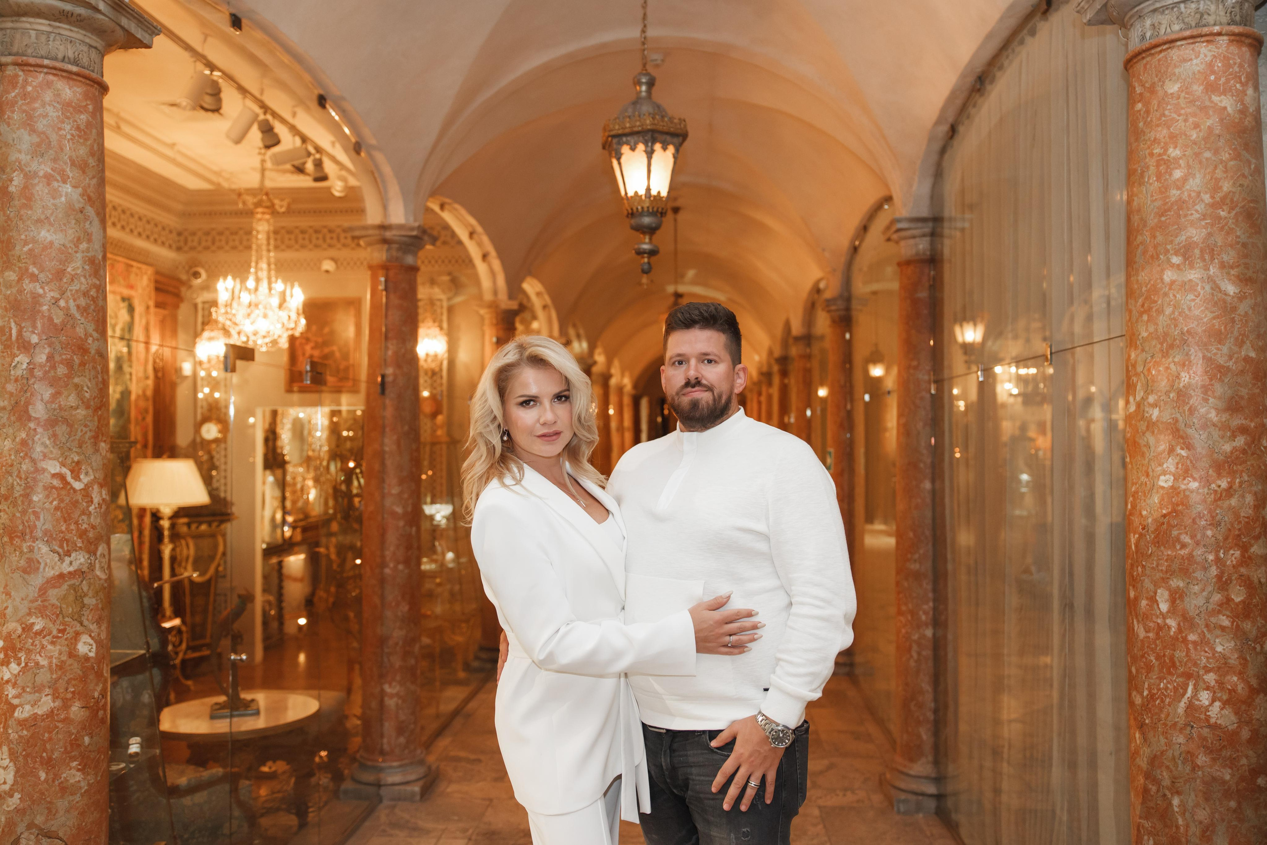 Фотосессия в «Турандоте». Свадебный и репортажный фотограф (Москва, Королев и другие)