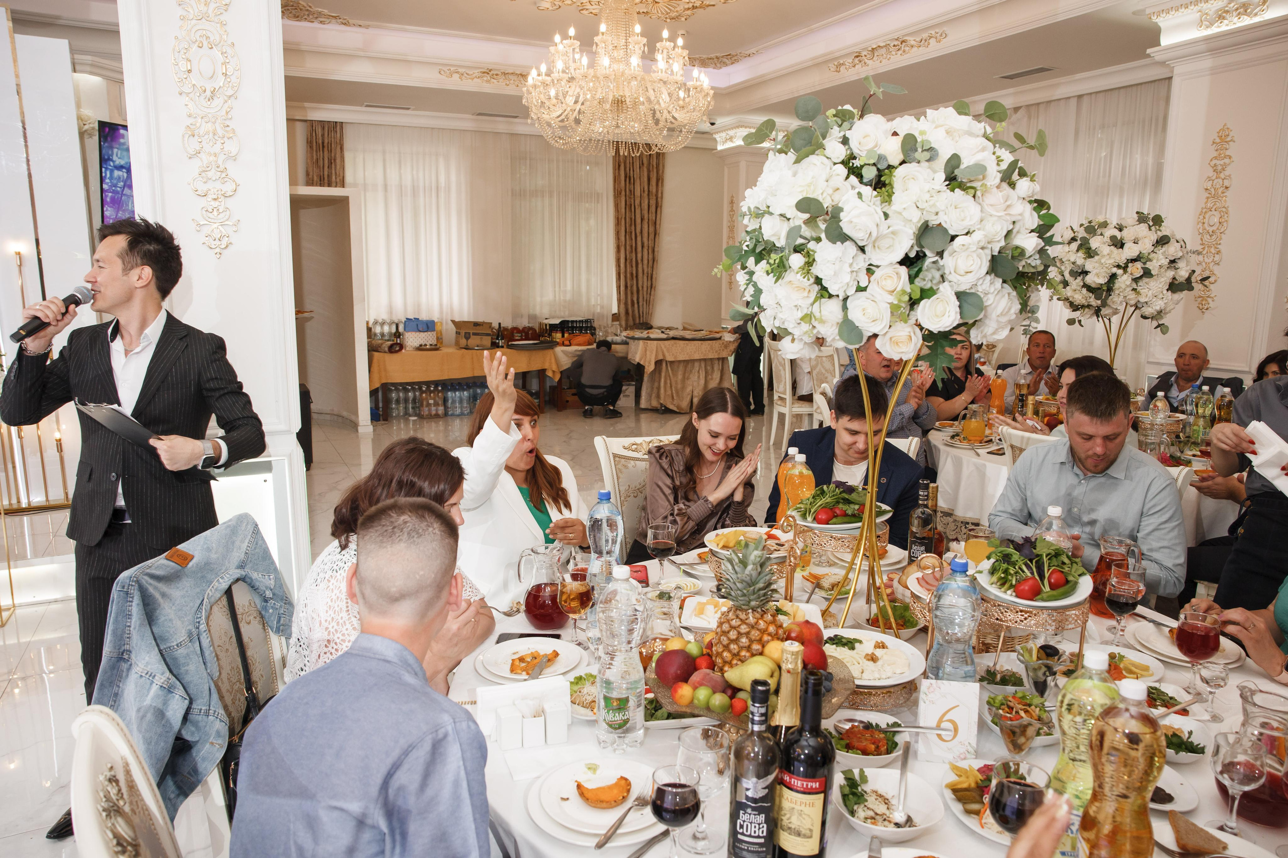 Фотосъемка татарской свадьбы. Свадебный и репортажный фотограф (Москва, Королев и другие)