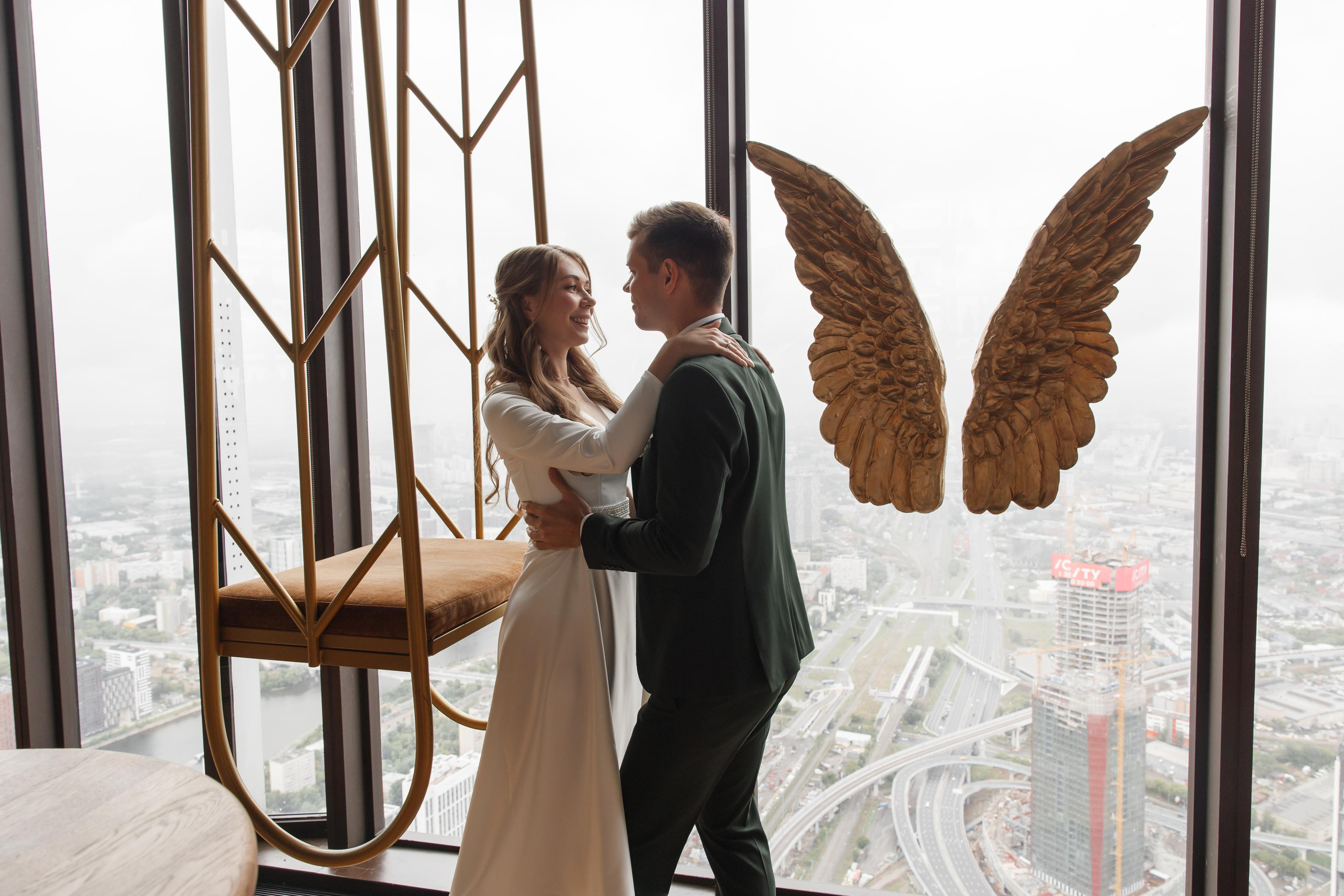 Регистрация брака в Birds. Свадебный и репортажный фотограф (Москва, Королев и другие)