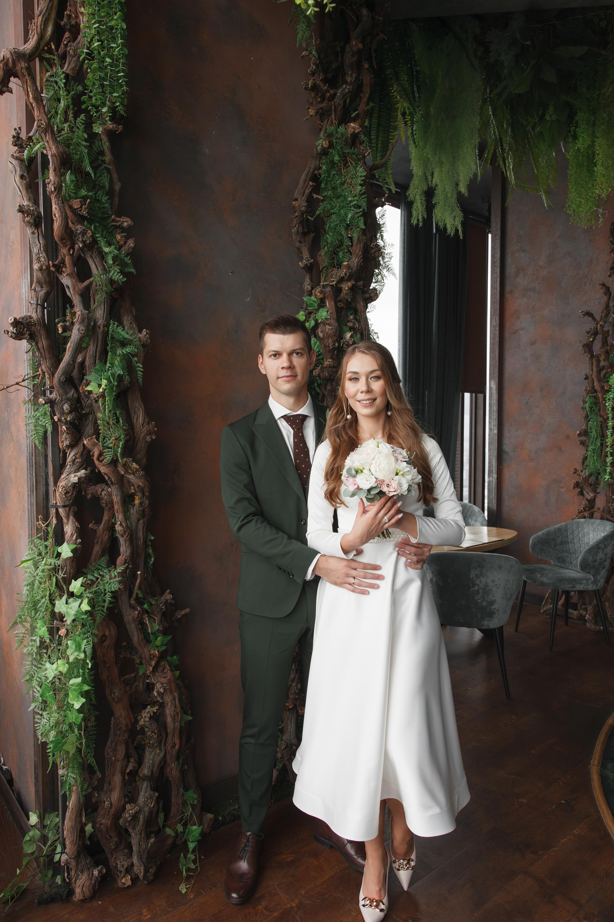 Регистрация брака в Birds. Свадебный и репортажный фотограф (Москва, Королев и другие)