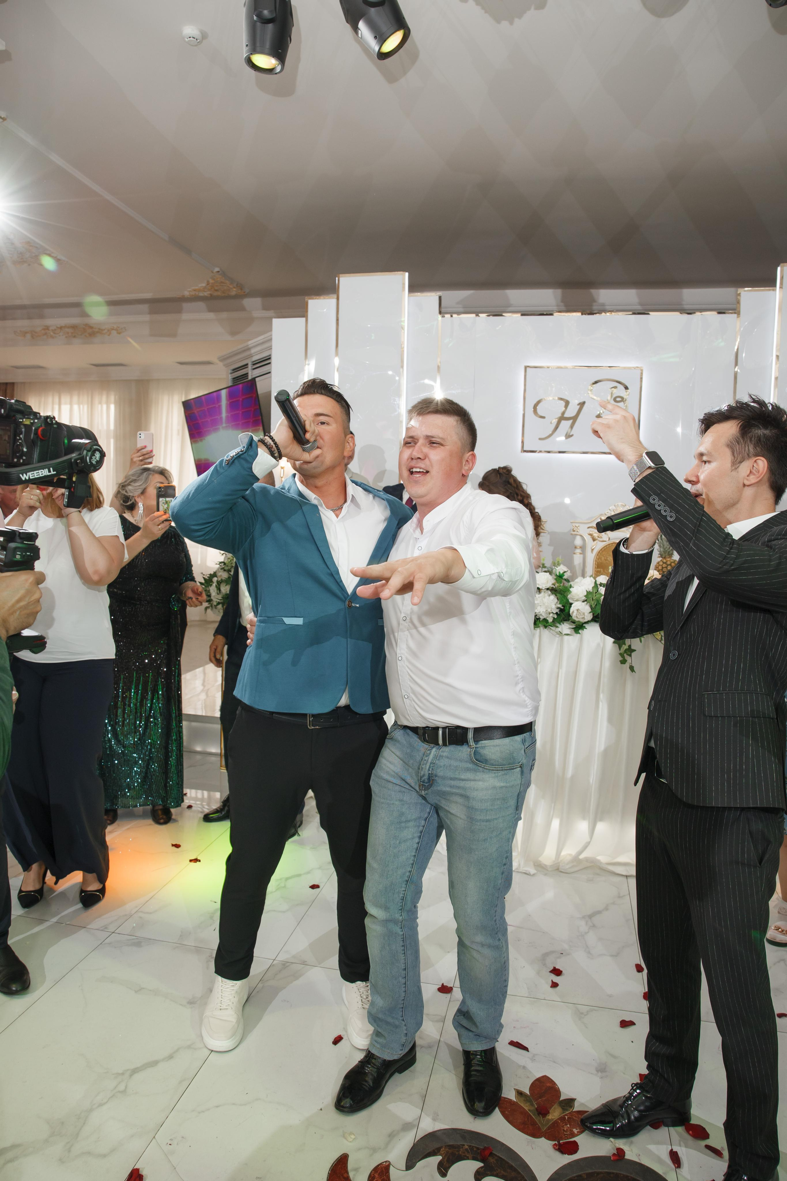 Фотосъемка татарской свадьбы. Свадебный и репортажный фотограф (Москва, Королев и другие)