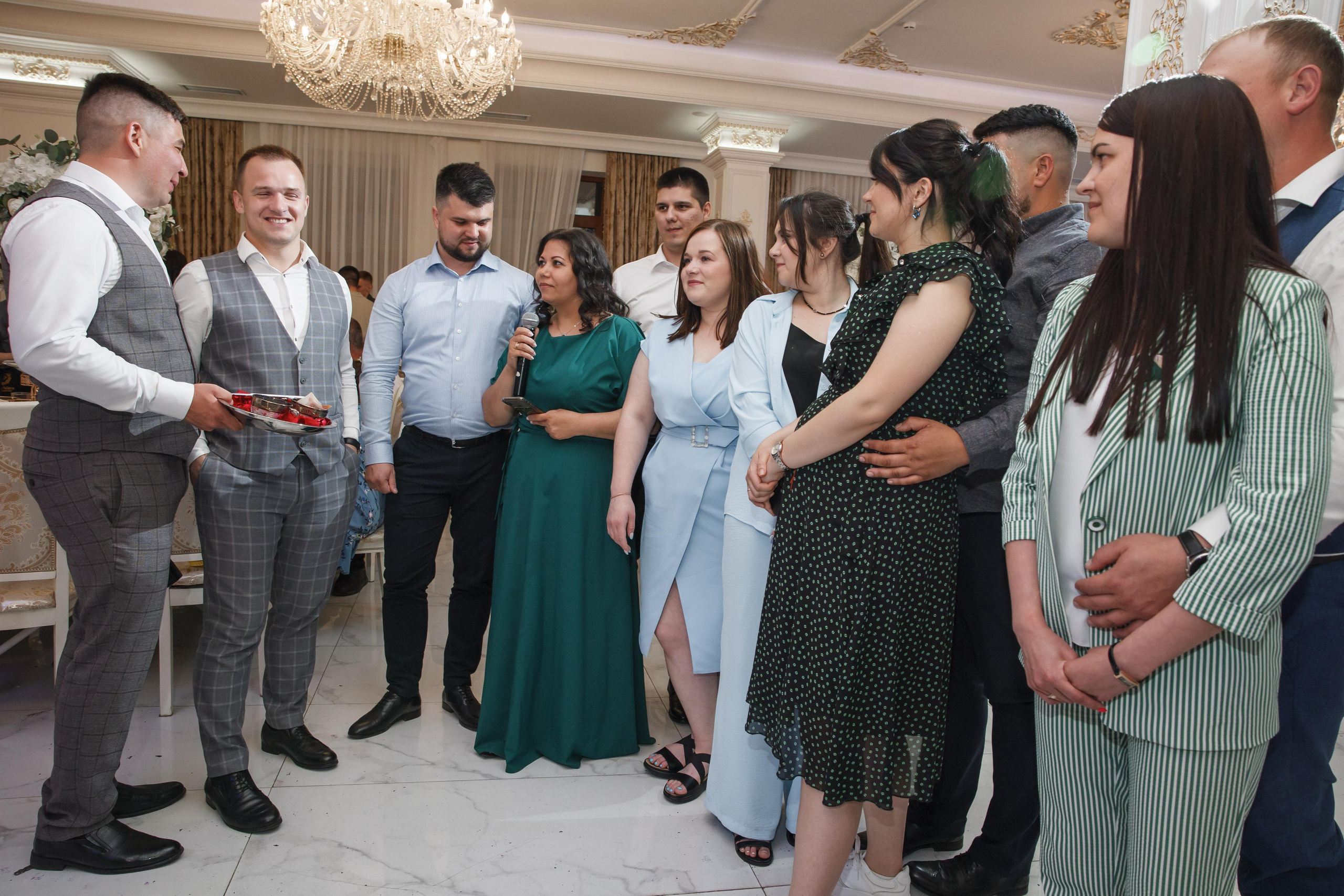 Фотосъемка татарской свадьбы. Свадебный и репортажный фотограф (Москва, Королев и другие)